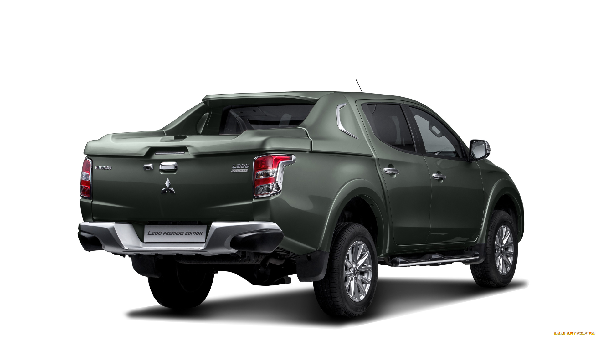 автомобили, mitsubishi, 2015г, premiere, edition, cab, double, l200