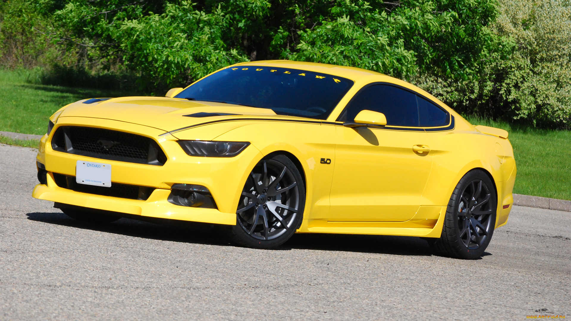 автомобили, mustang