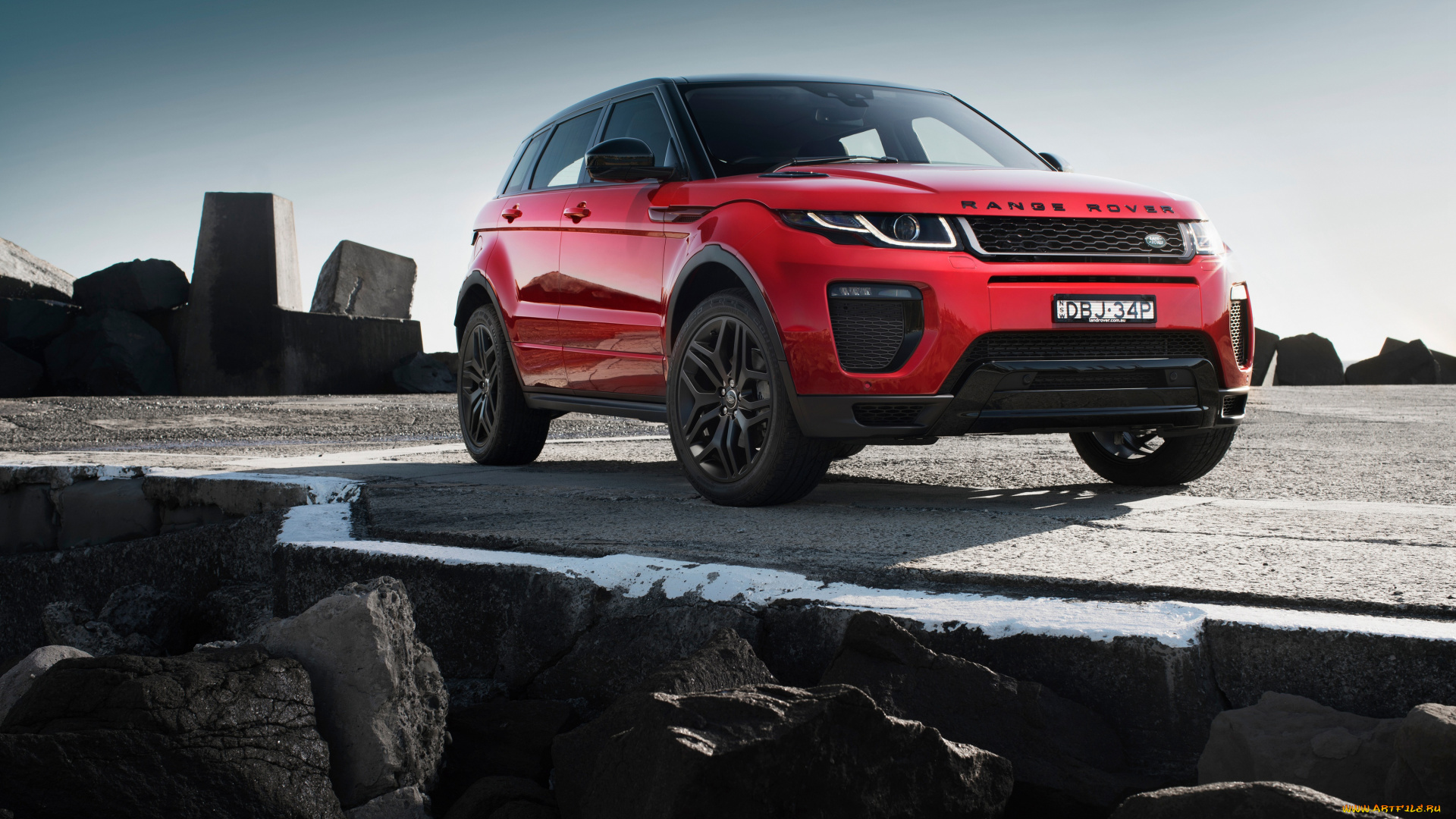 автомобили, range, rover, 2015г, au-spec, range, rover, dynamic, hse, evoque