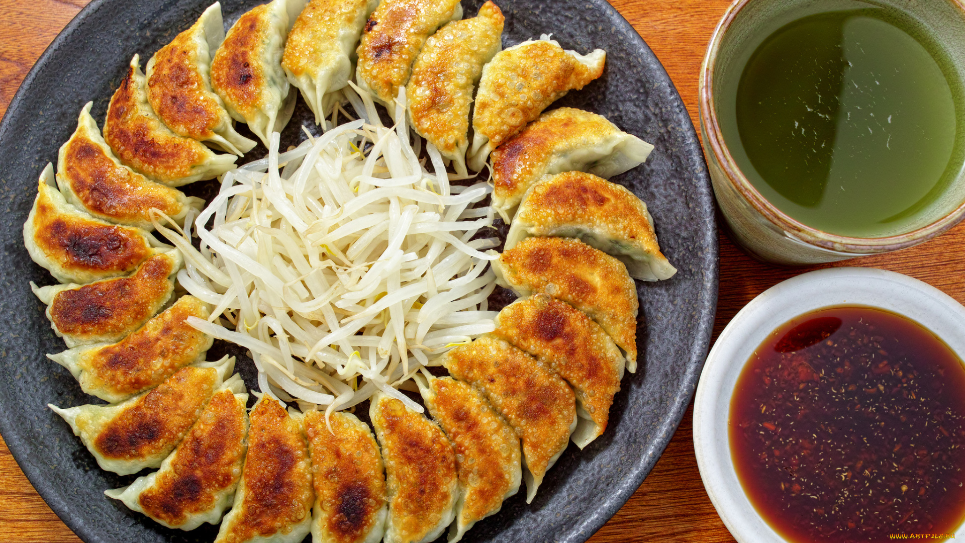 еда, мясные, блюда, соус, голубцы