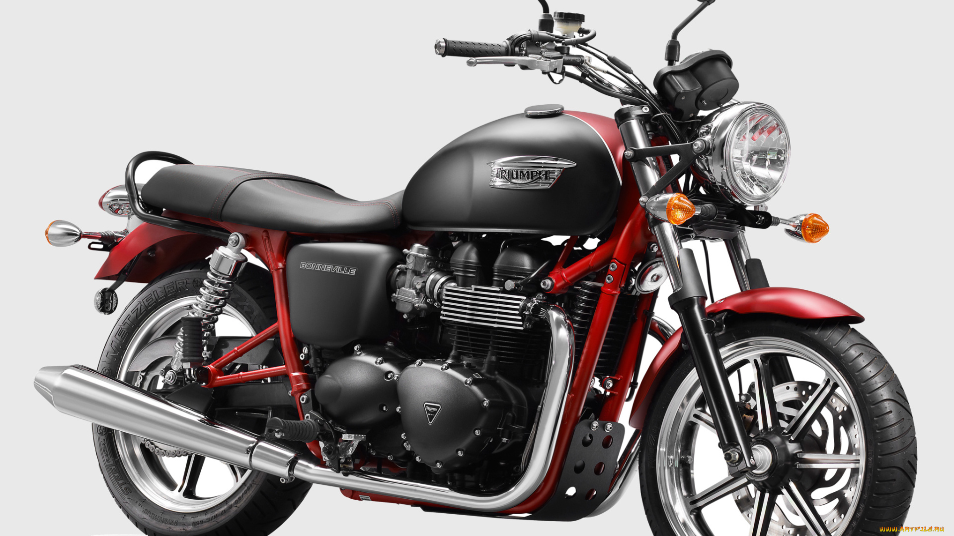 мотоциклы, triumph