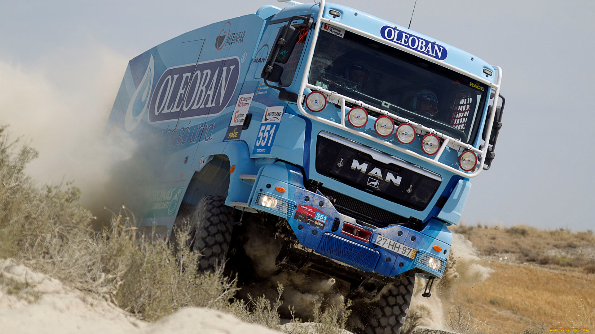 спорт, авторалли, rally, truck, 18-480, tgs, man