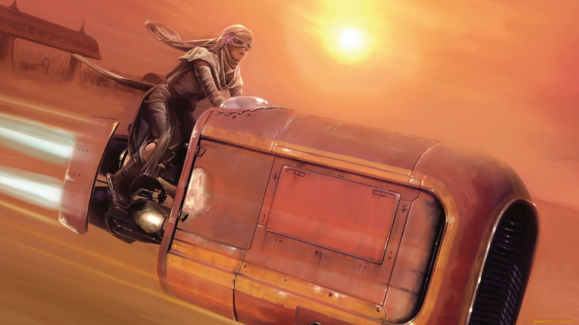 star, wars, , the, force, awakens, рисованное, кино, арт, action, фантастика, the, force, awakens, star, wars