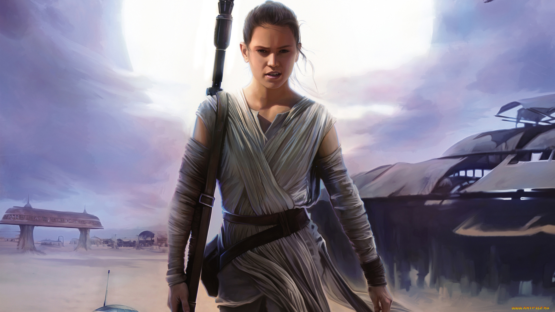 star, wars, , the, force, awakens, рисованное, кино, action, фантастика, the, force, awakens, star, wars, арт