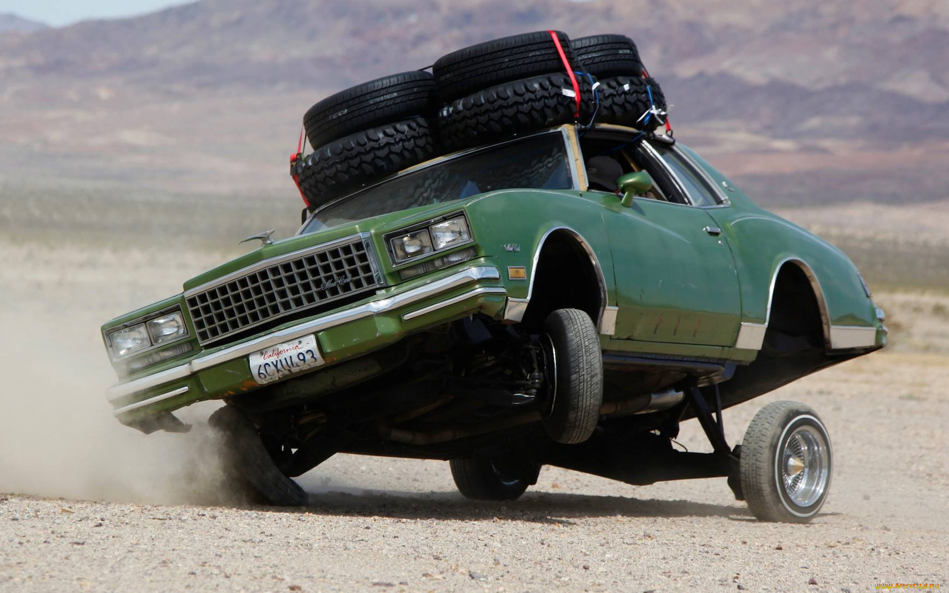 автомобили, chevrolet, lowrider, montecarlo