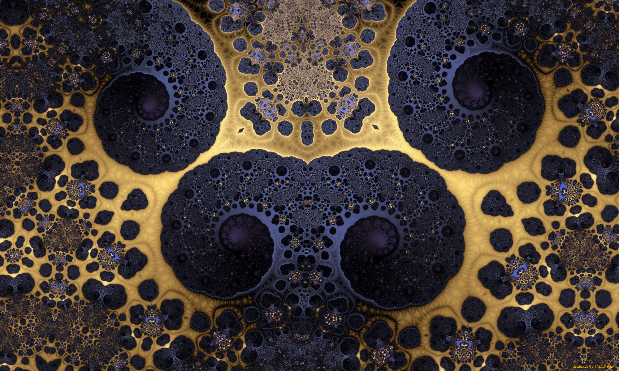 3д, графика, фракталы, , fractal, цвета, фон, узор