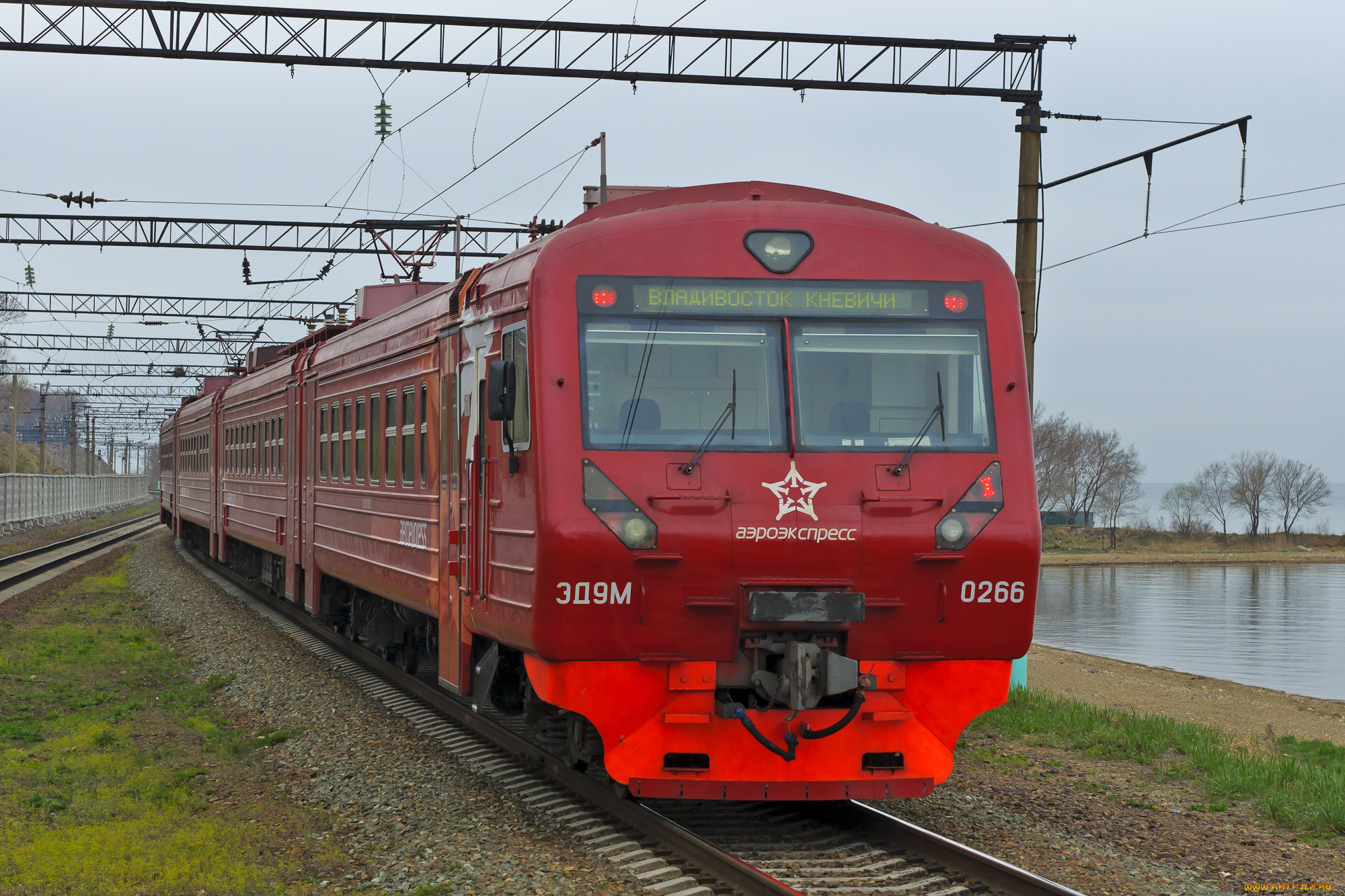 электричка, техника, электровозы, поезд