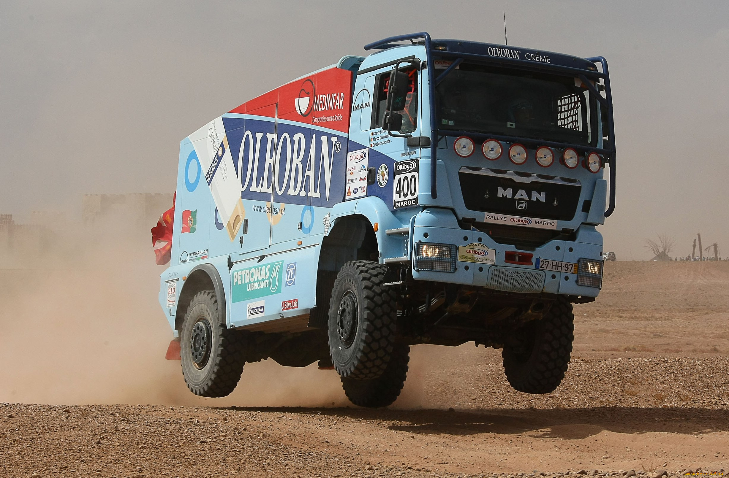 спорт, авторалли, truck, rally, 18-480, man, tgs