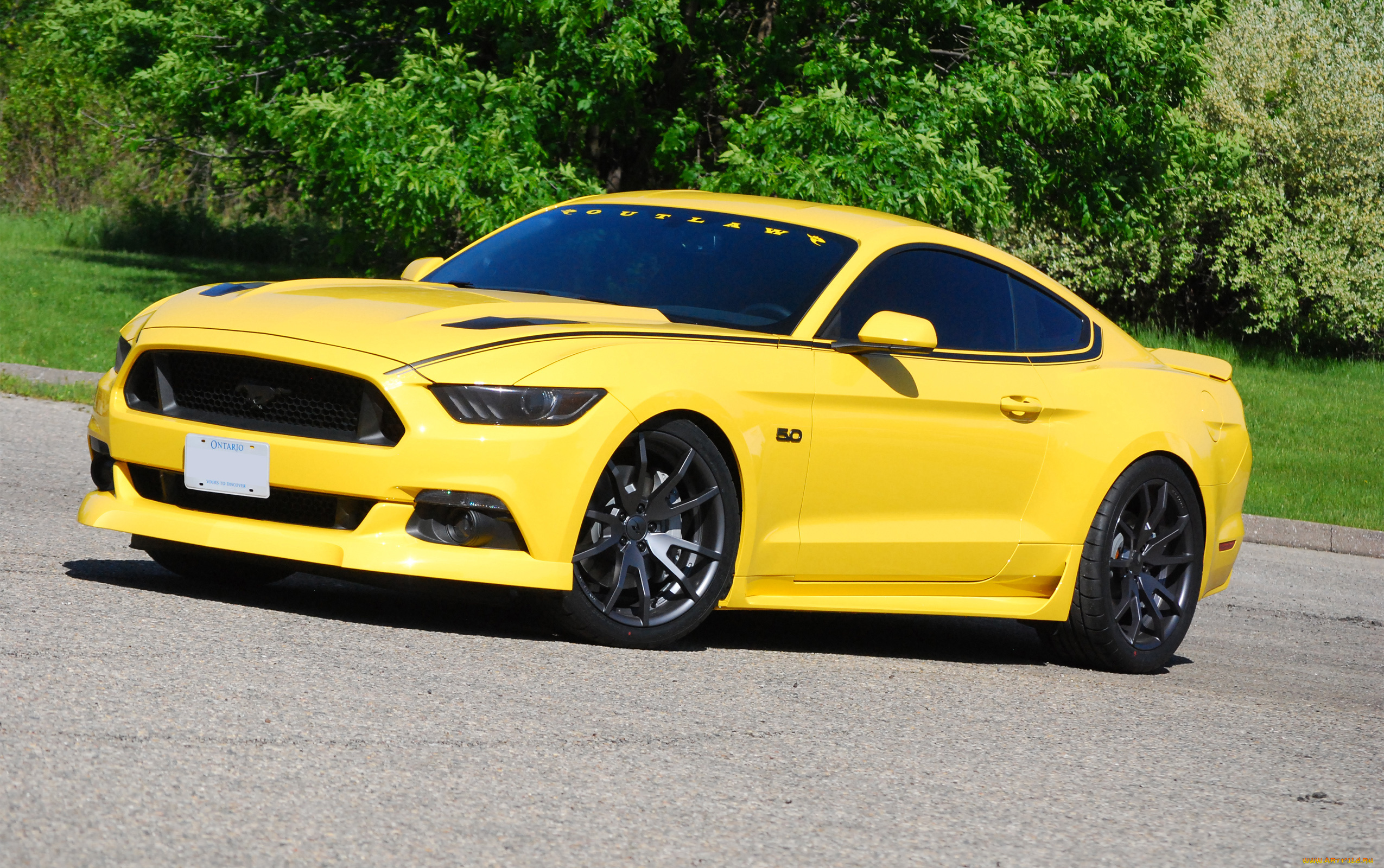 автомобили, mustang