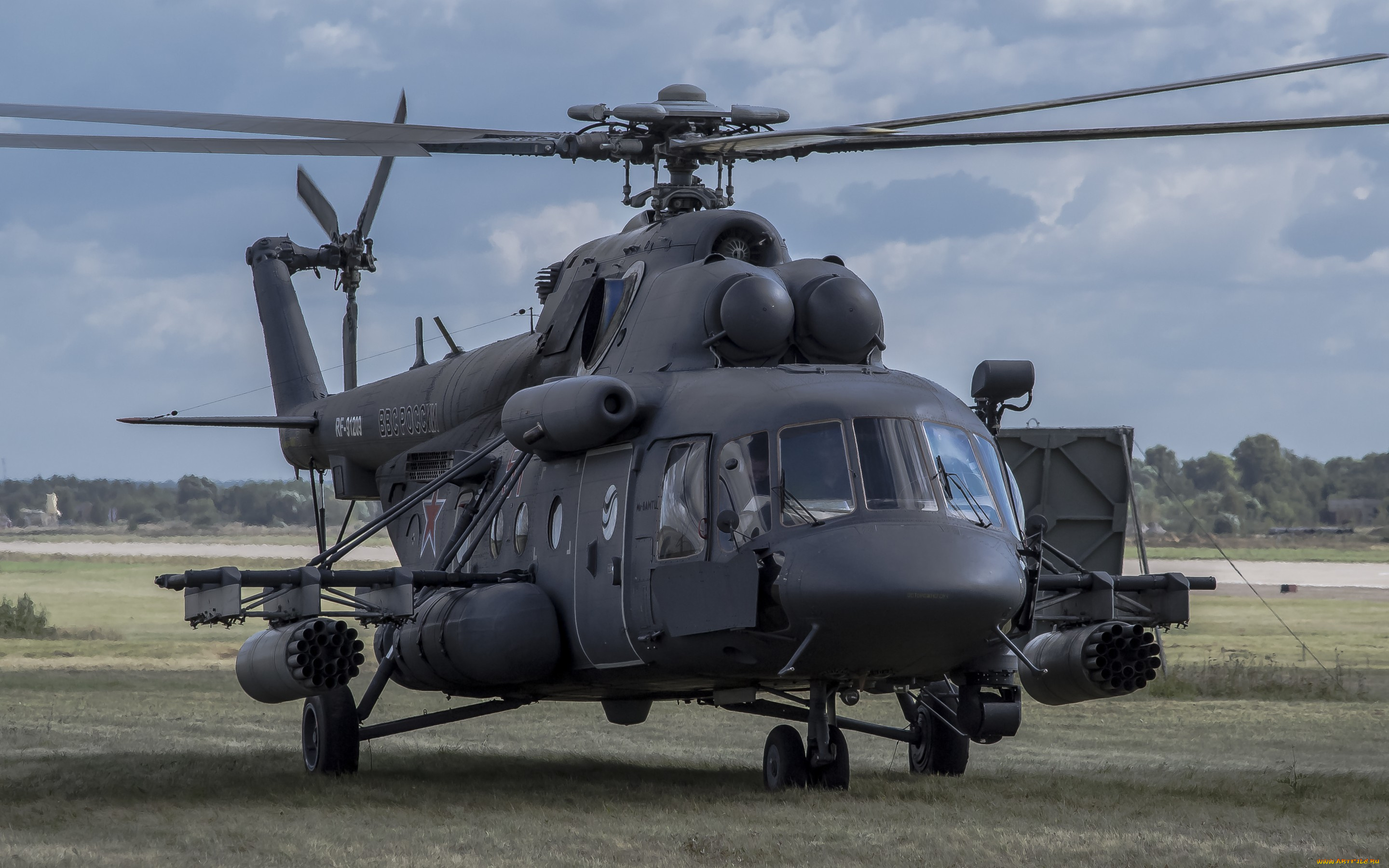 авиация, вертолёты, винт