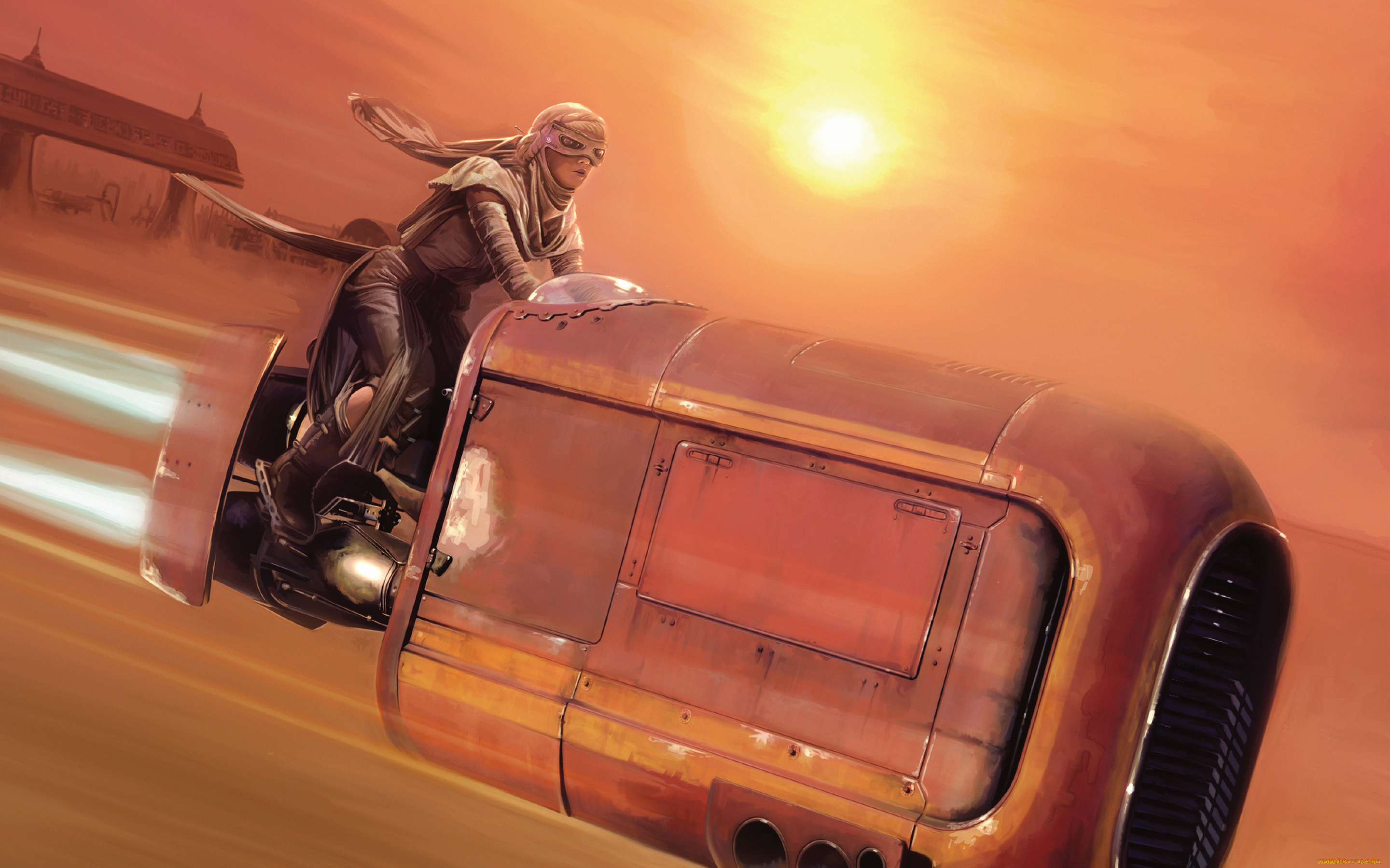 star, wars, , the, force, awakens, рисованное, кино, арт, action, фантастика, the, force, awakens, star, wars