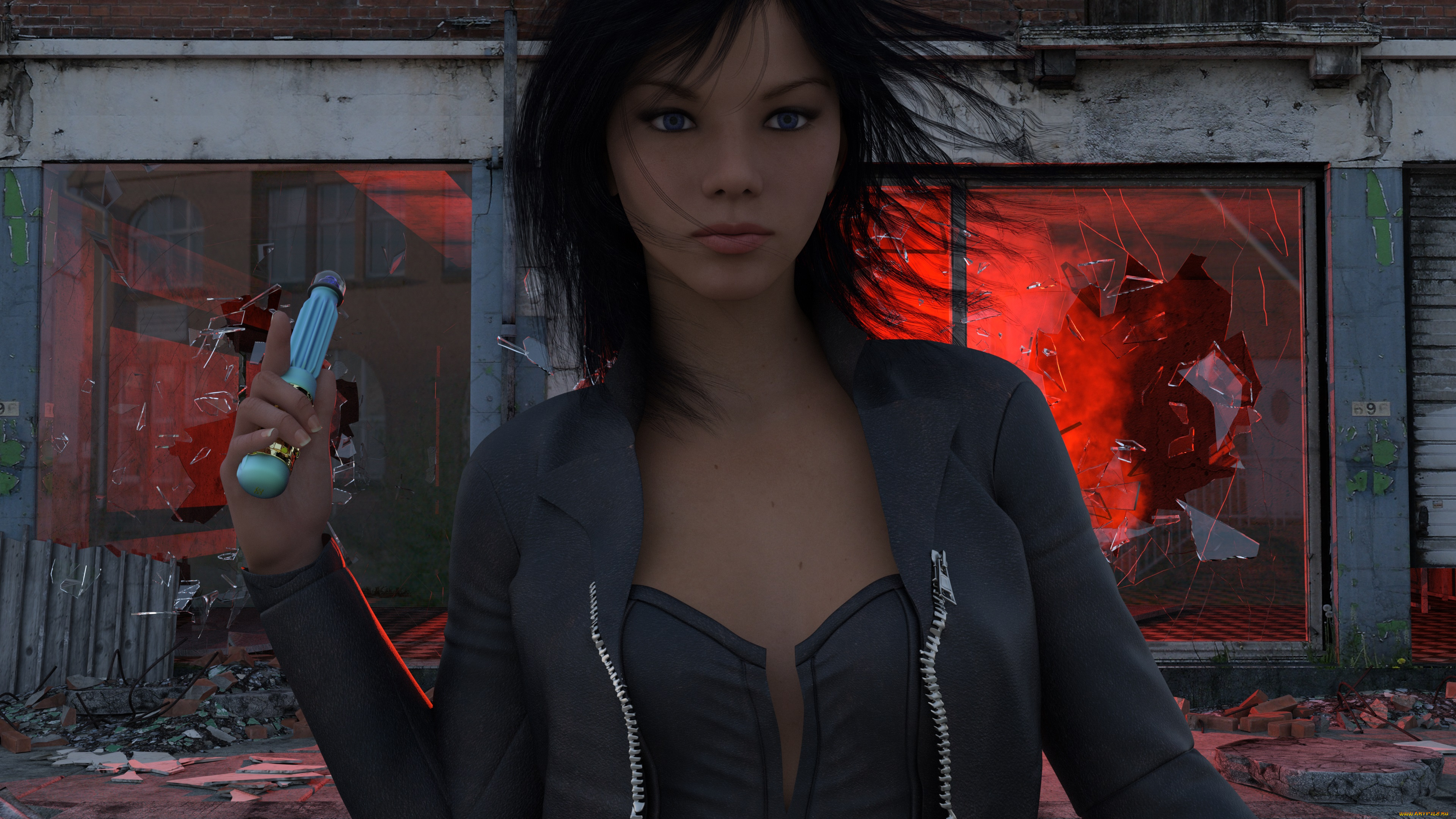 3д, графика, люди, , people, фон, взгляд, девушка