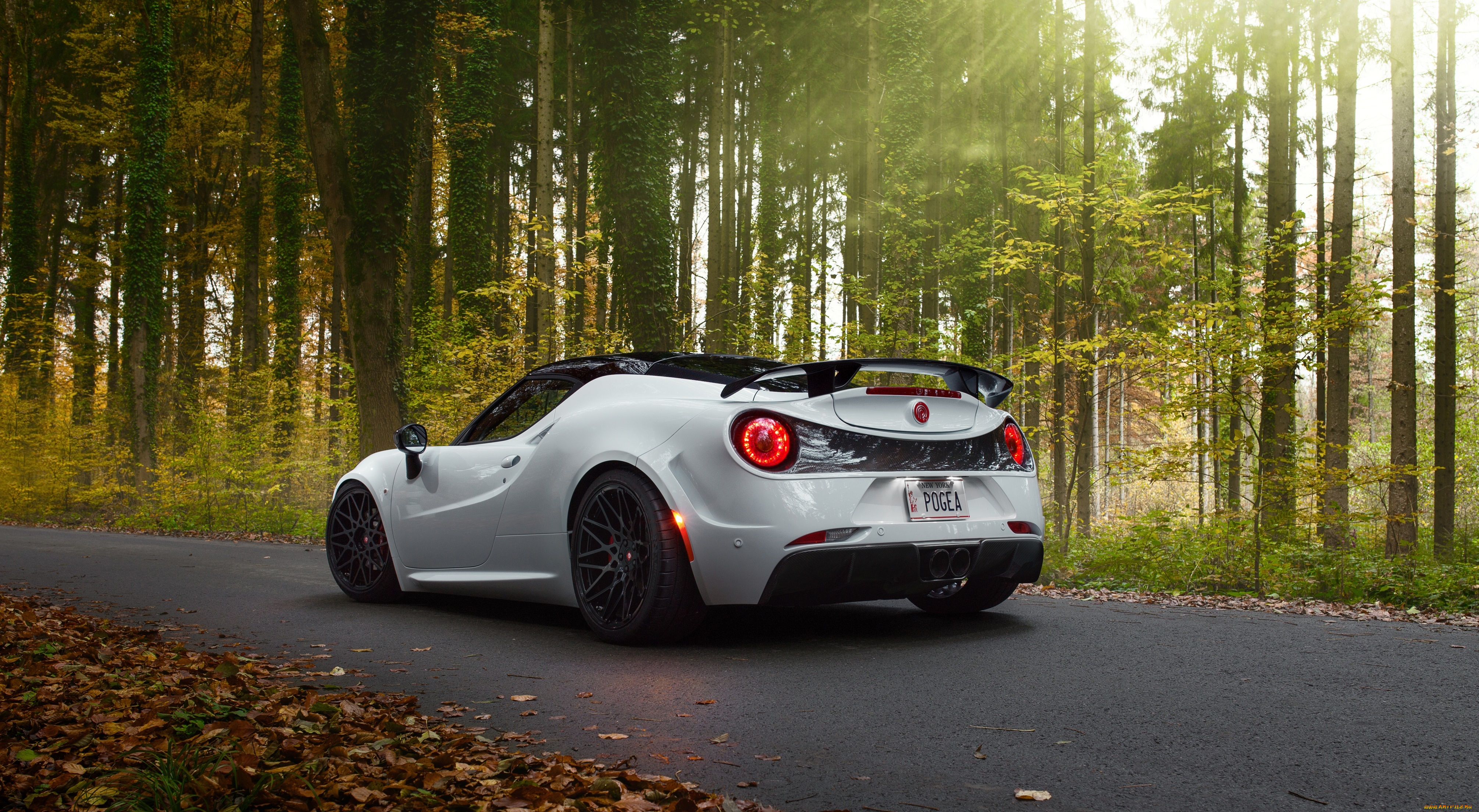 автомобили, alfa, romeo, 2015г, centurion, 960, 1plus, pogea, racing, 4c