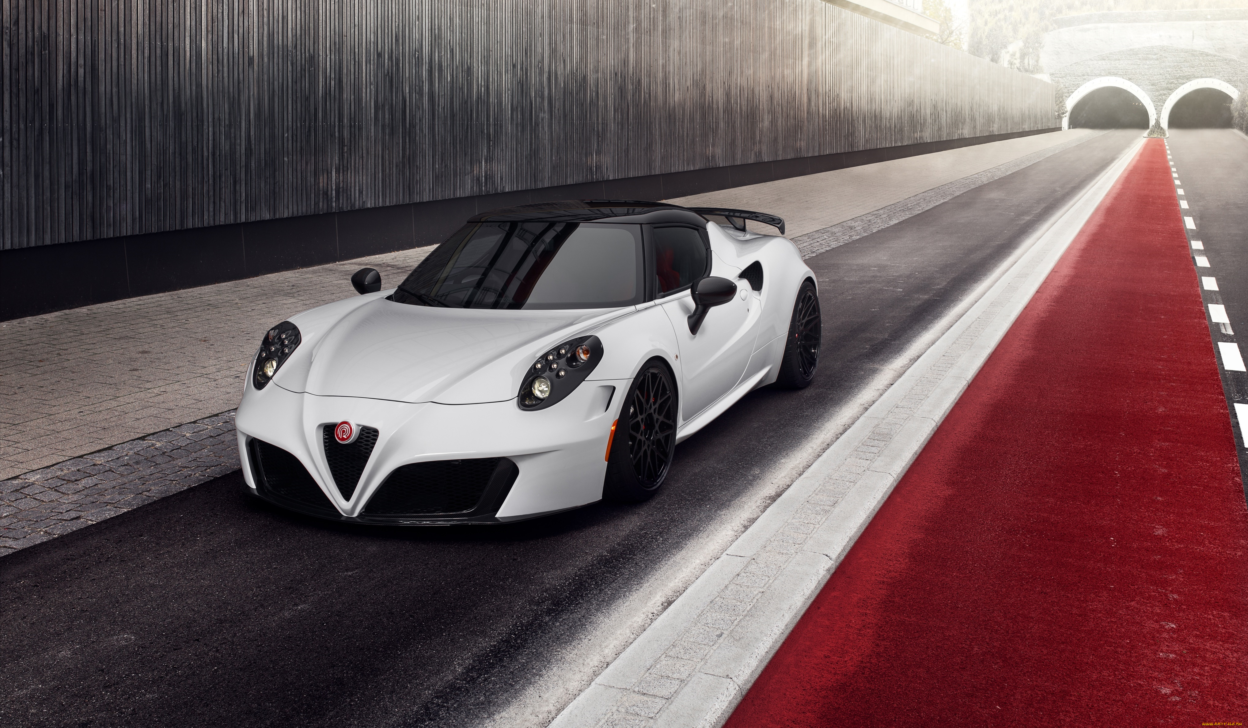 автомобили, alfa, romeo, 1plus, 2015г, 960, centurion, pogea, racing, 4c