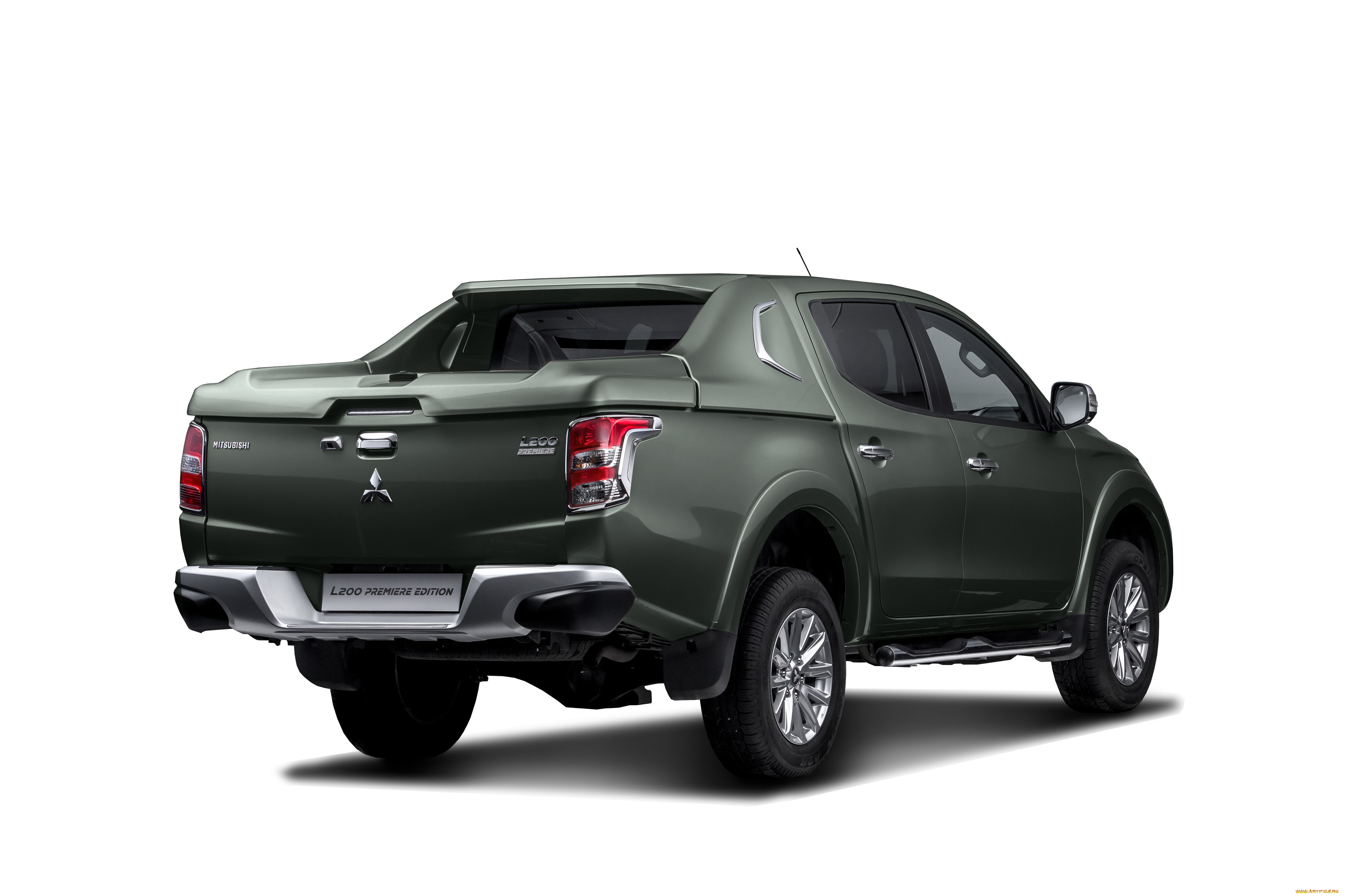 автомобили, mitsubishi, 2015г, premiere, edition, cab, double, l200