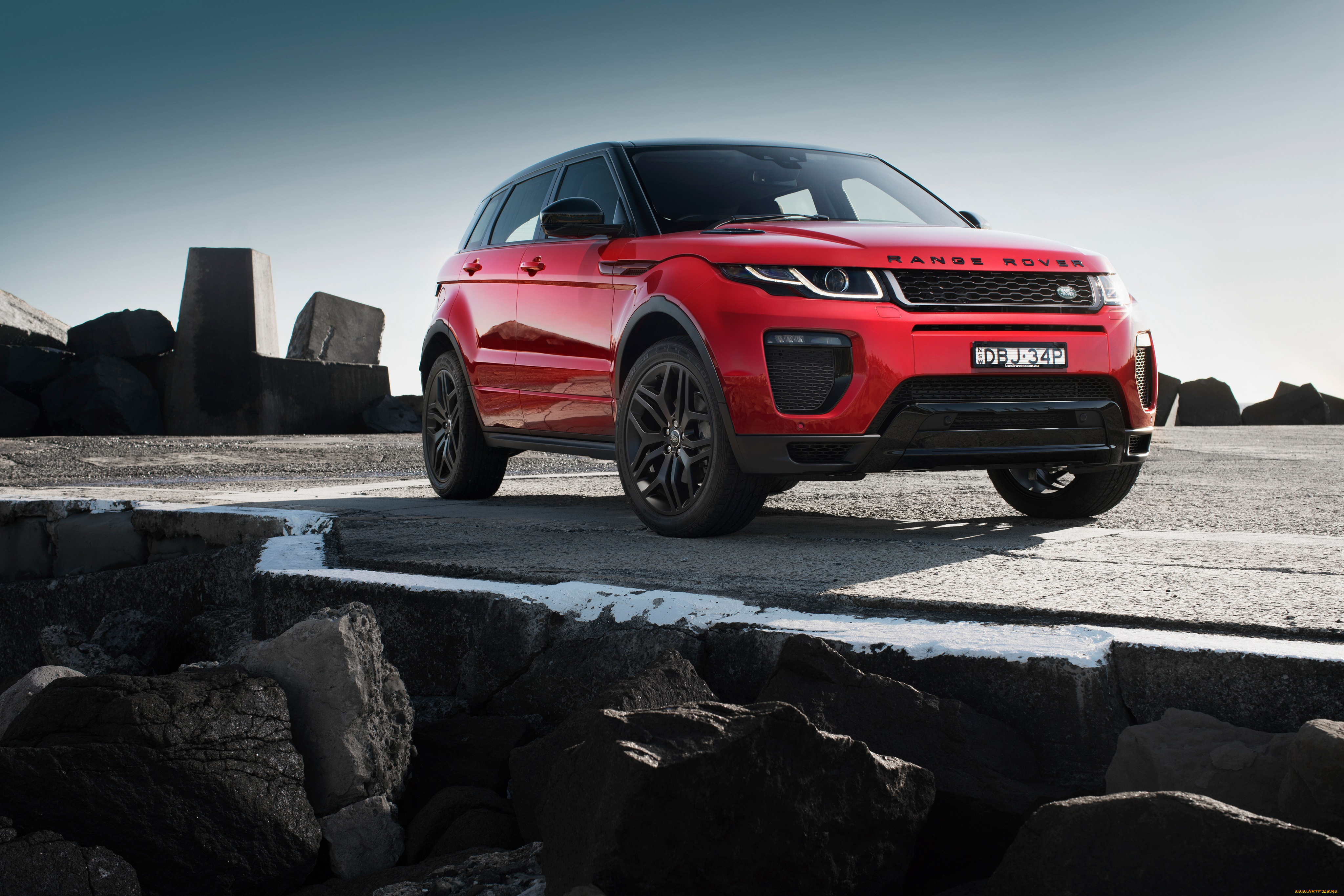 автомобили, range, rover, 2015г, au-spec, range, rover, dynamic, hse, evoque