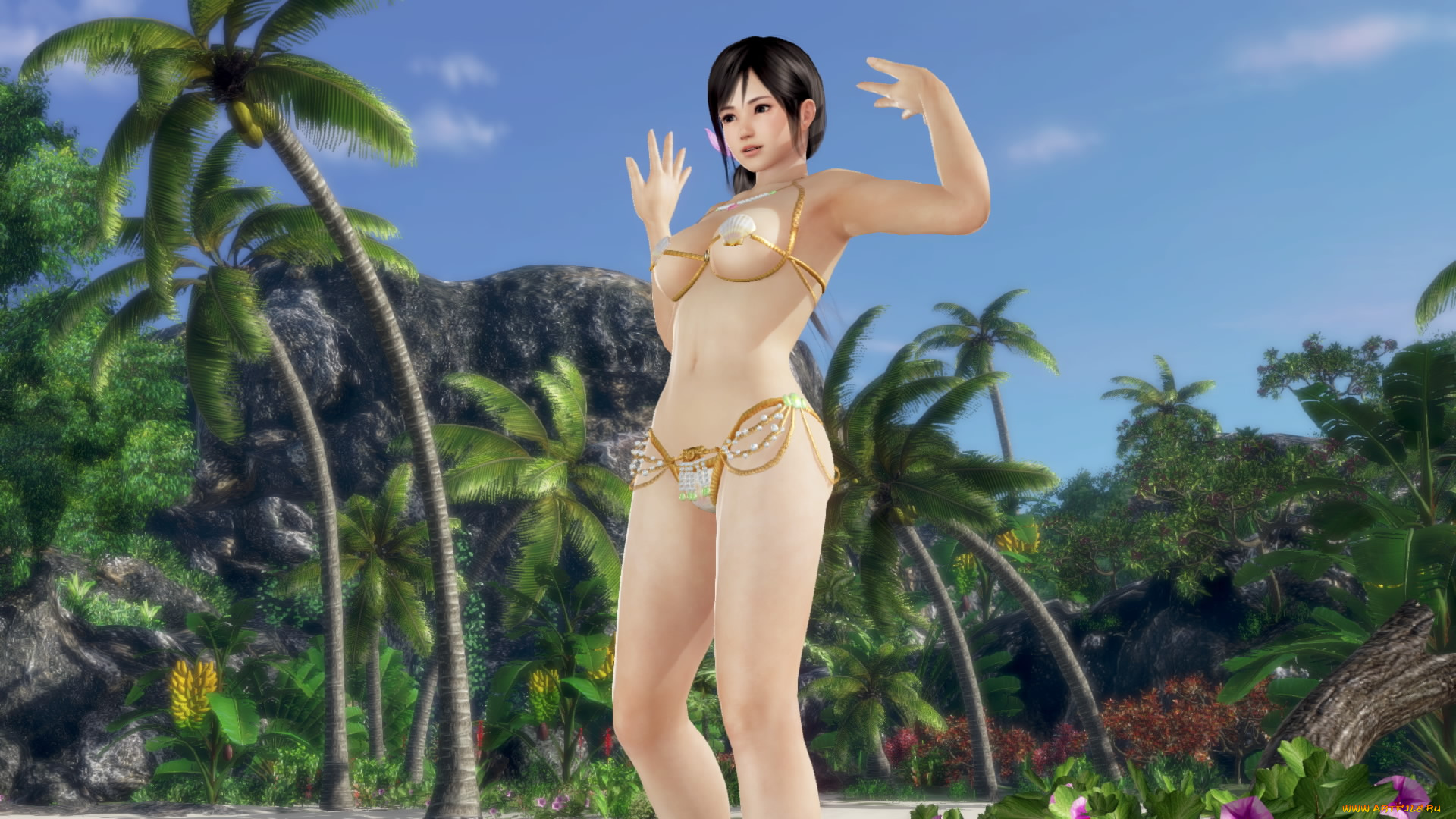 3д, графика, люди, , people, девушка, взгляд, фон