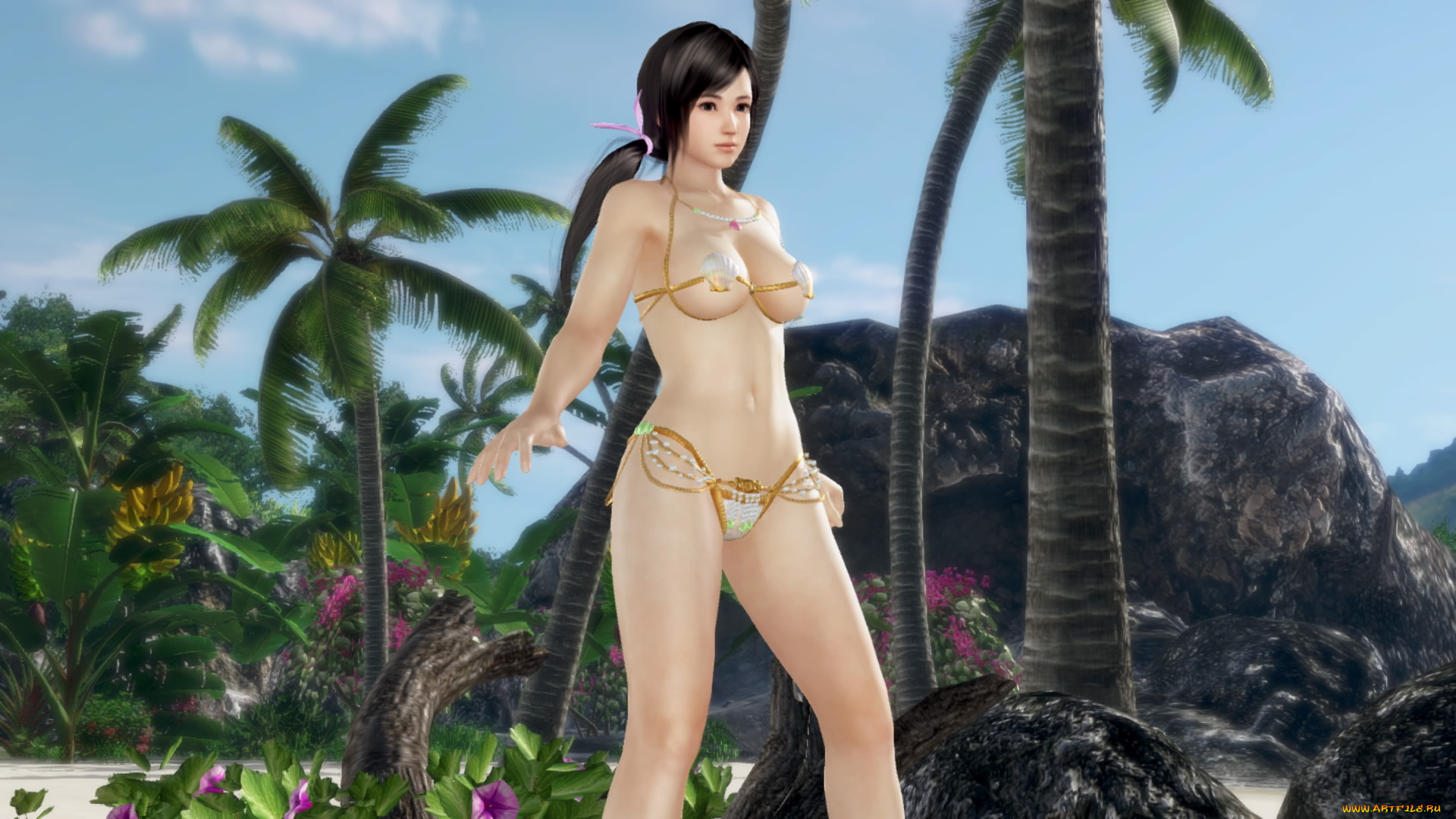 3д, графика, люди, , people, девушка, взгляд, фон