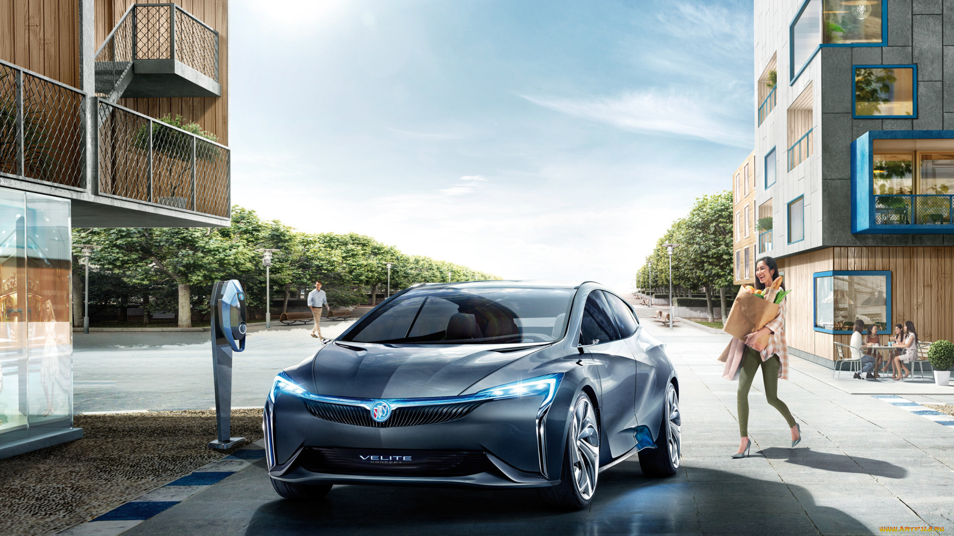 автомобили, buick