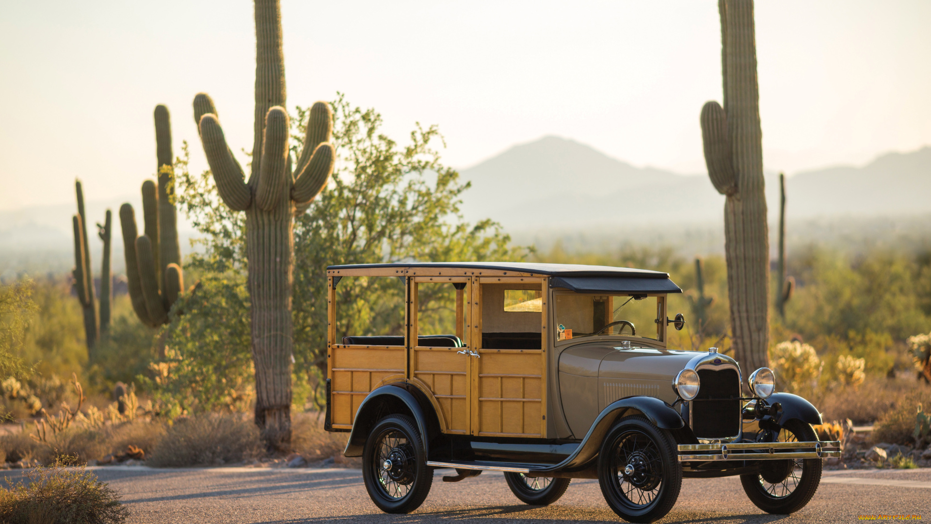 автомобили, классика, ford