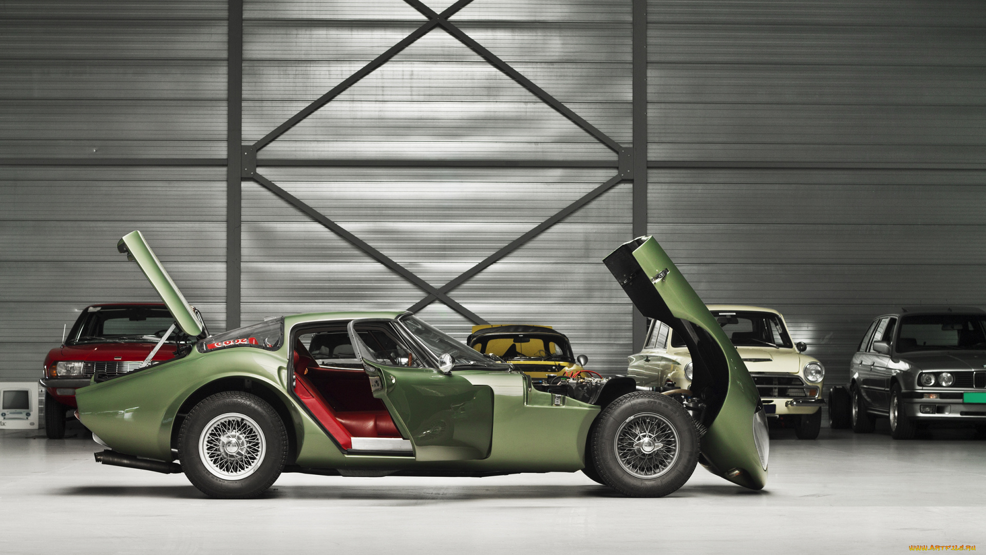 автомобили, marcos