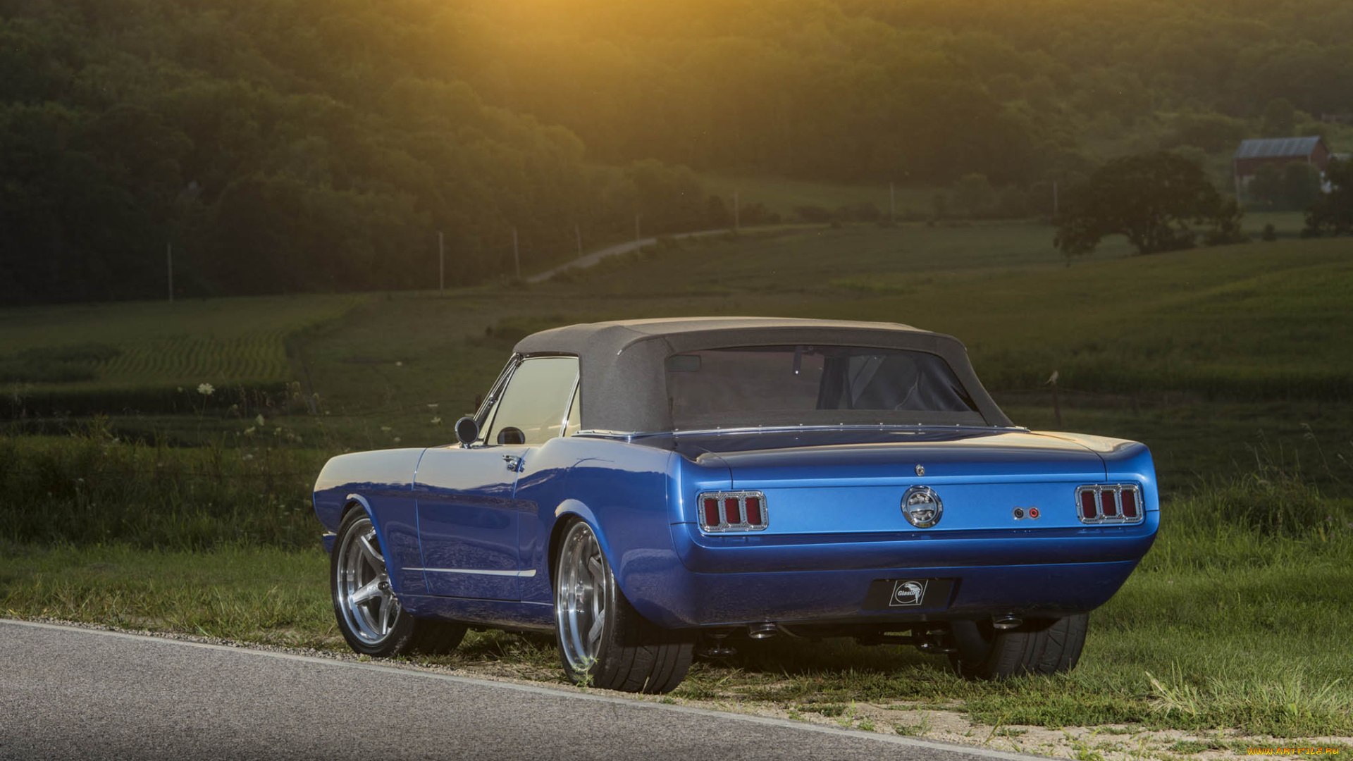 автомобили, mustang
