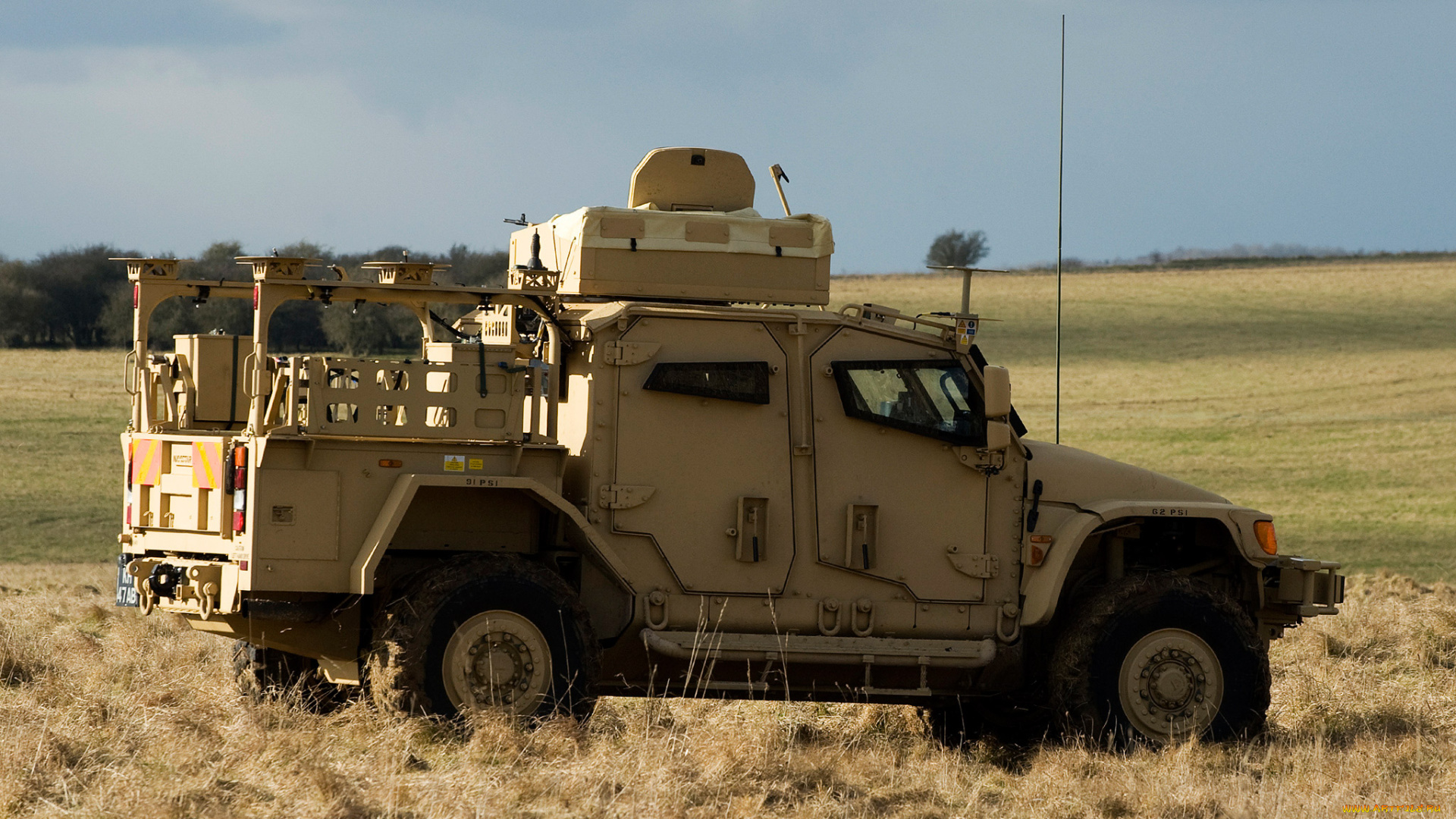 international, husky, tsv, 2009, техника, военная, техника, international, husky, tsv, 2009