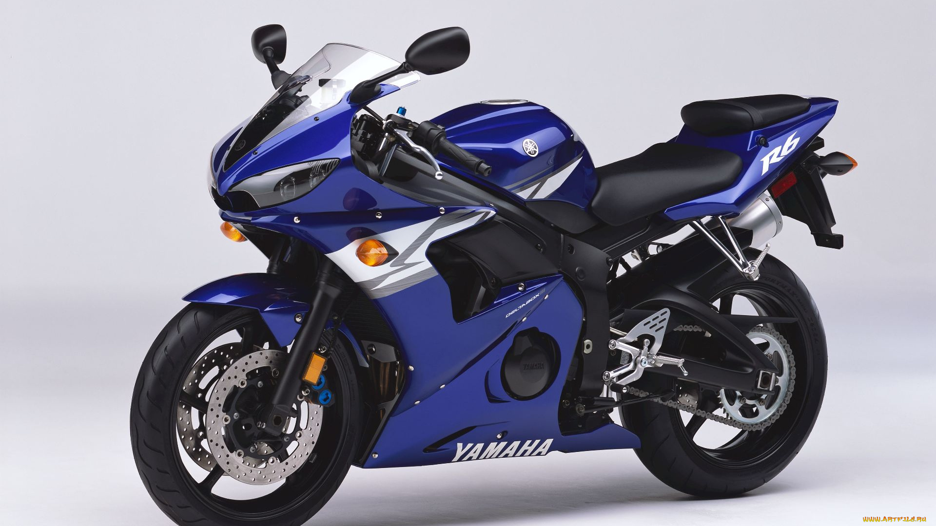 мотоциклы, yamaha