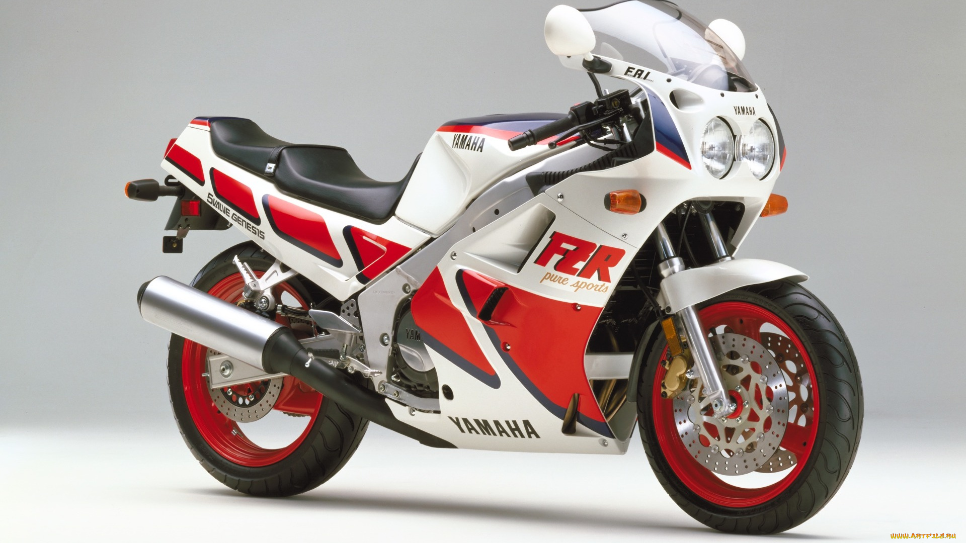 мотоциклы, yamaha