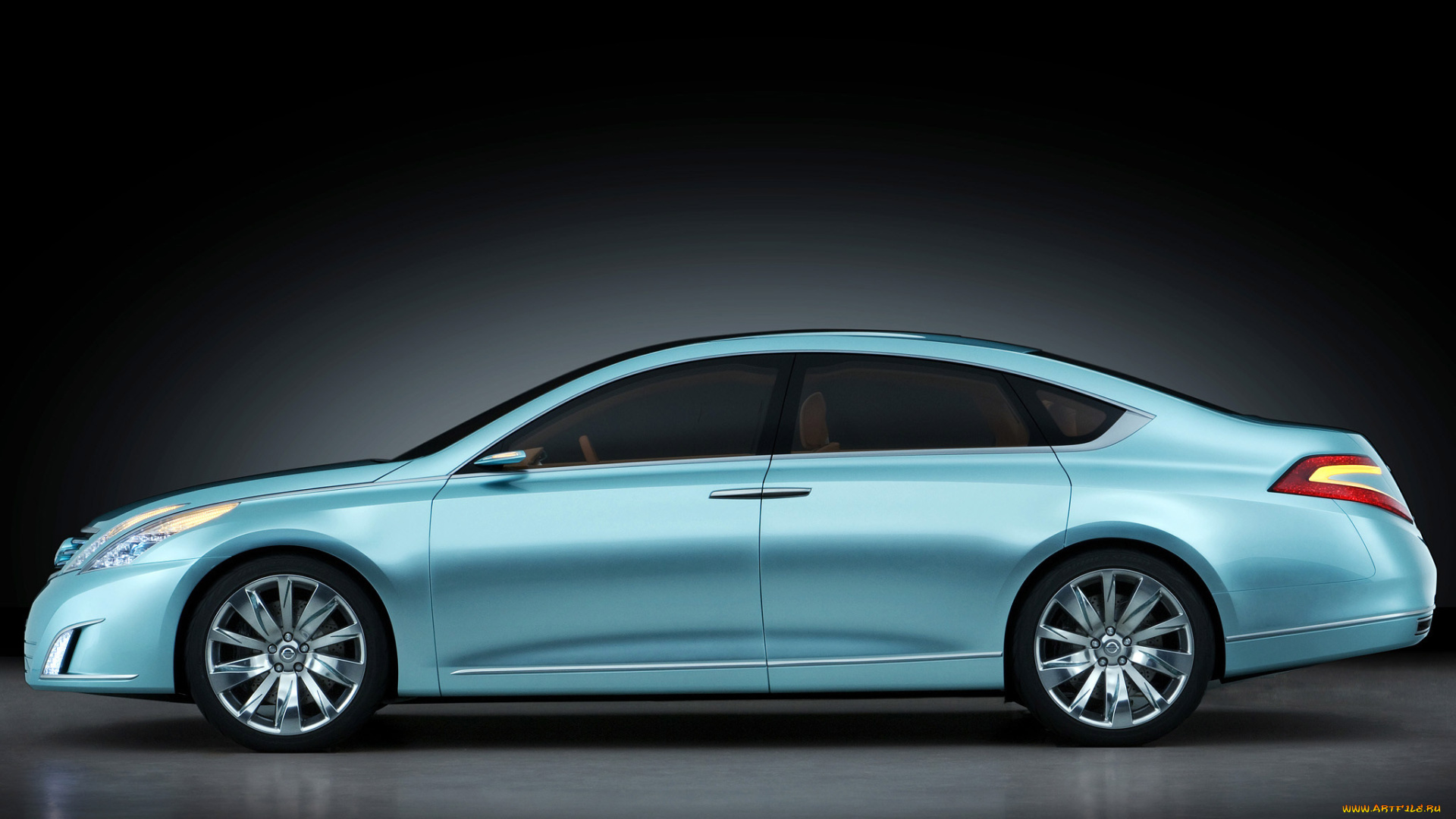 nissan, intima, concept, 2007, автомобили, nissan, datsun, 2007, concept, intima