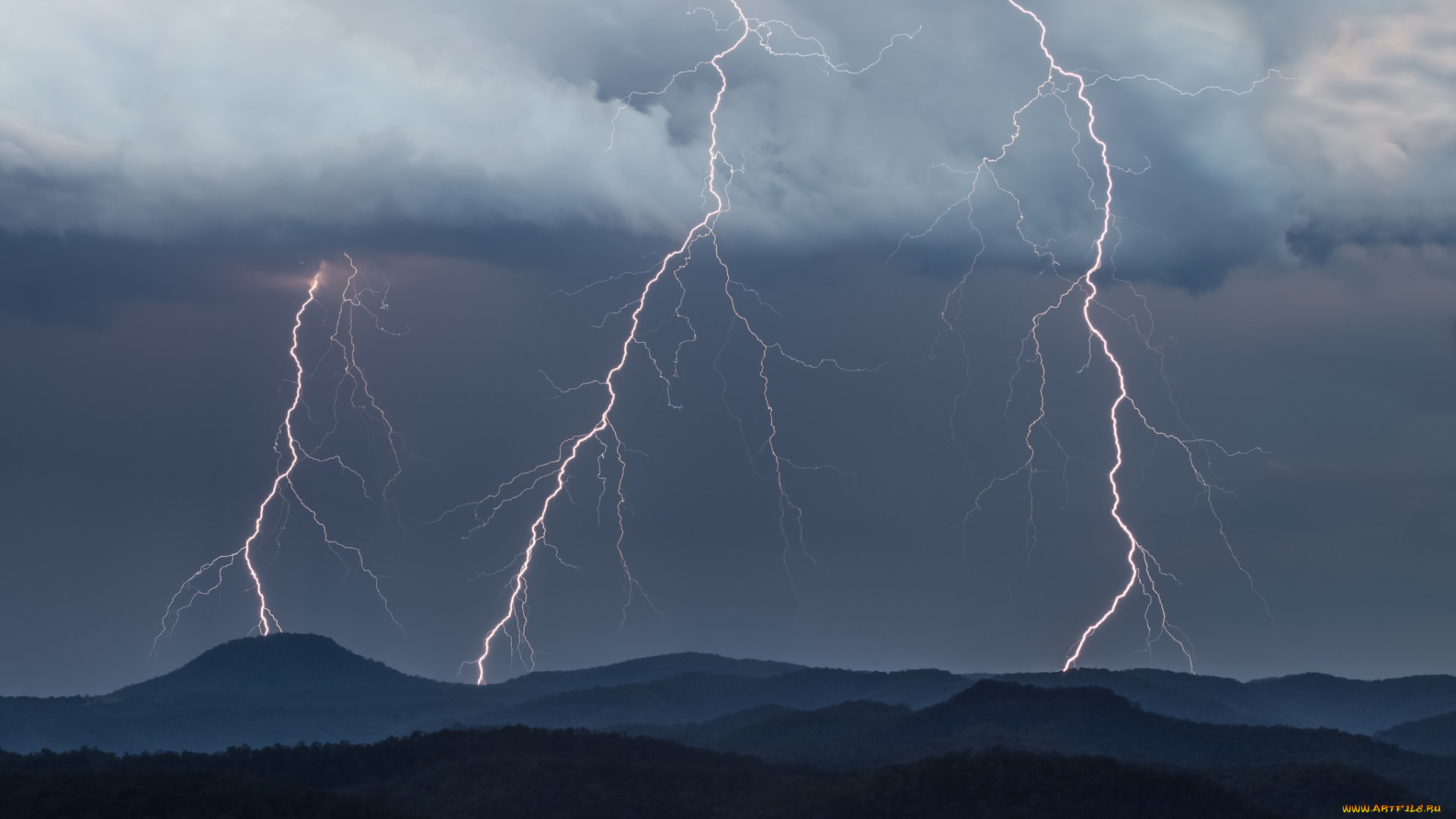 природа, молния, , гроза, гроза