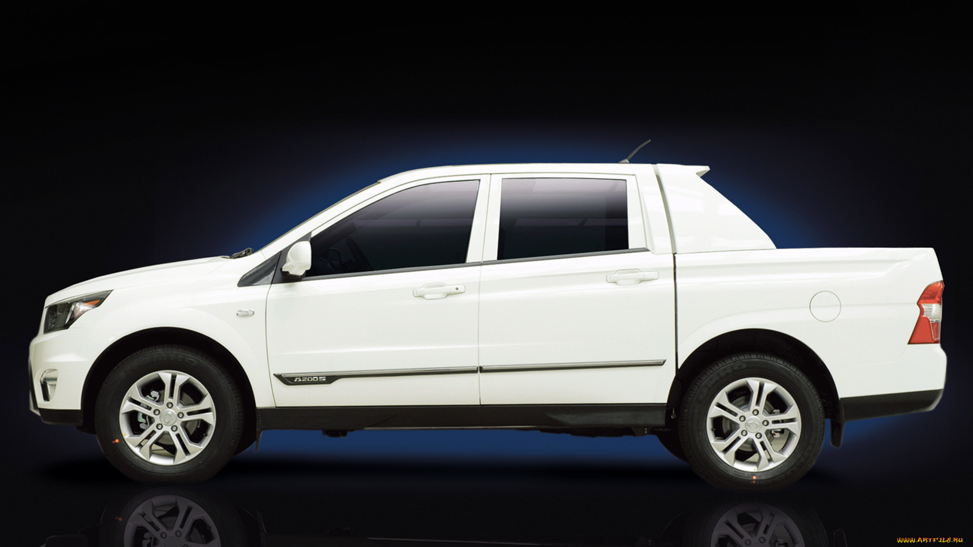 ssangyong, sut-1, concept, 2011, автомобили, ssang, yong, 2011, concept, ssangyong, sut-1