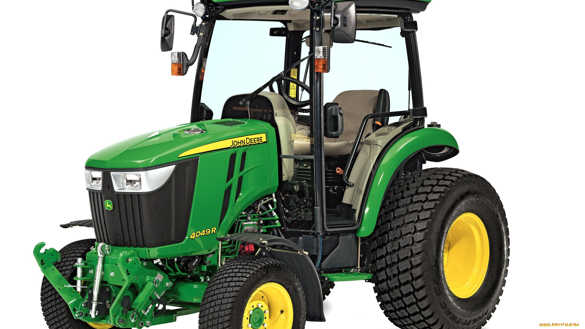 техника, тракторы, john, deere