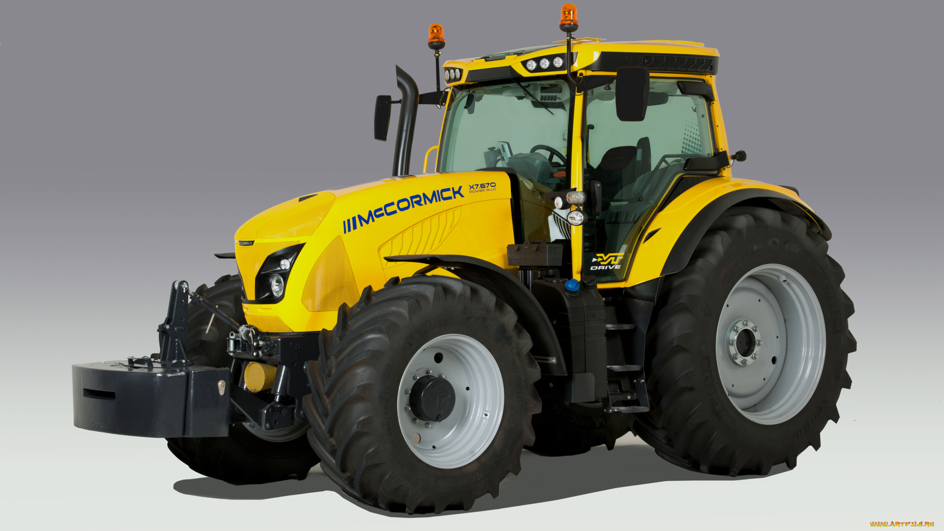 техника, тракторы, mccomrick
