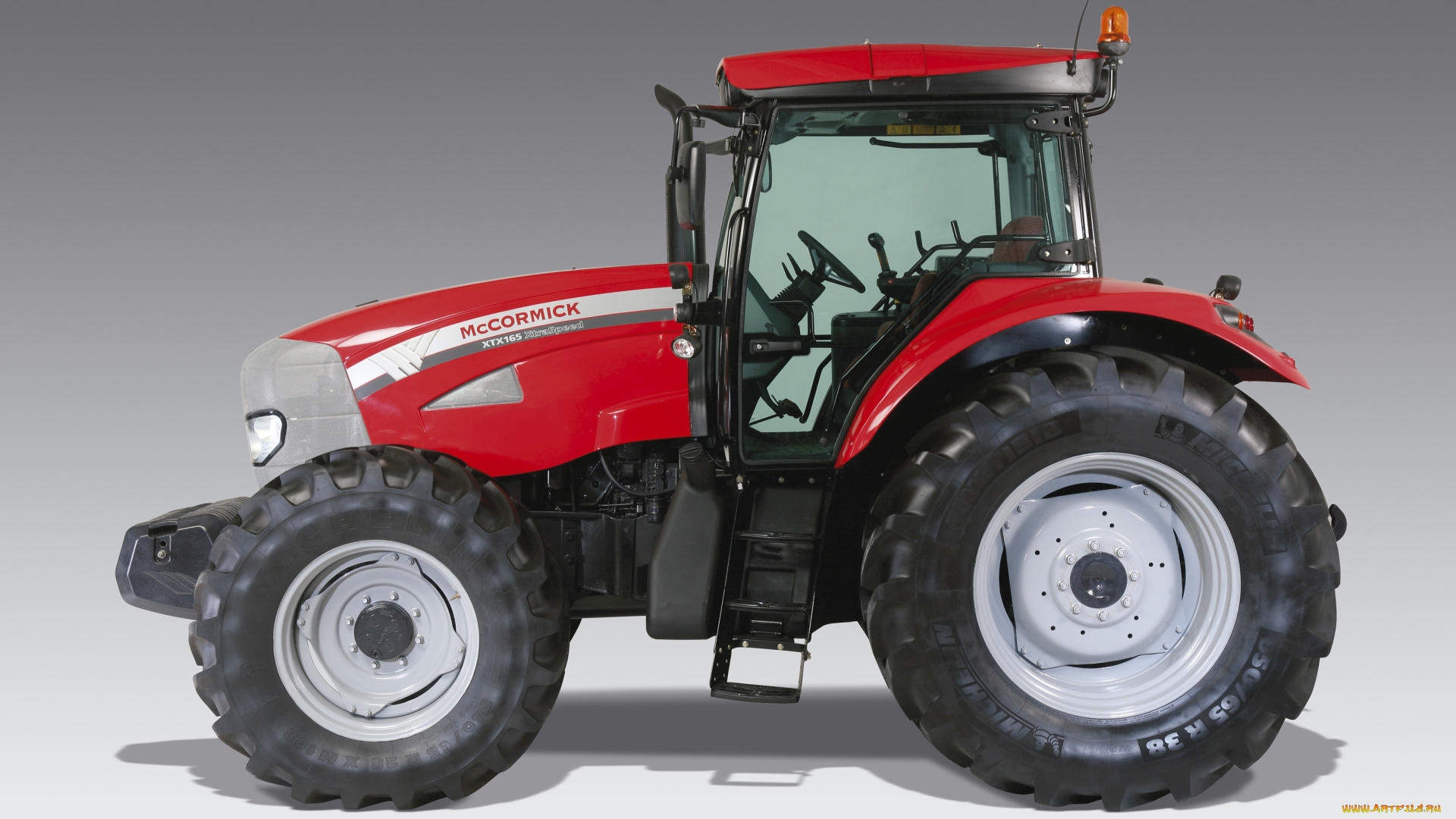 техника, тракторы, mccomrick