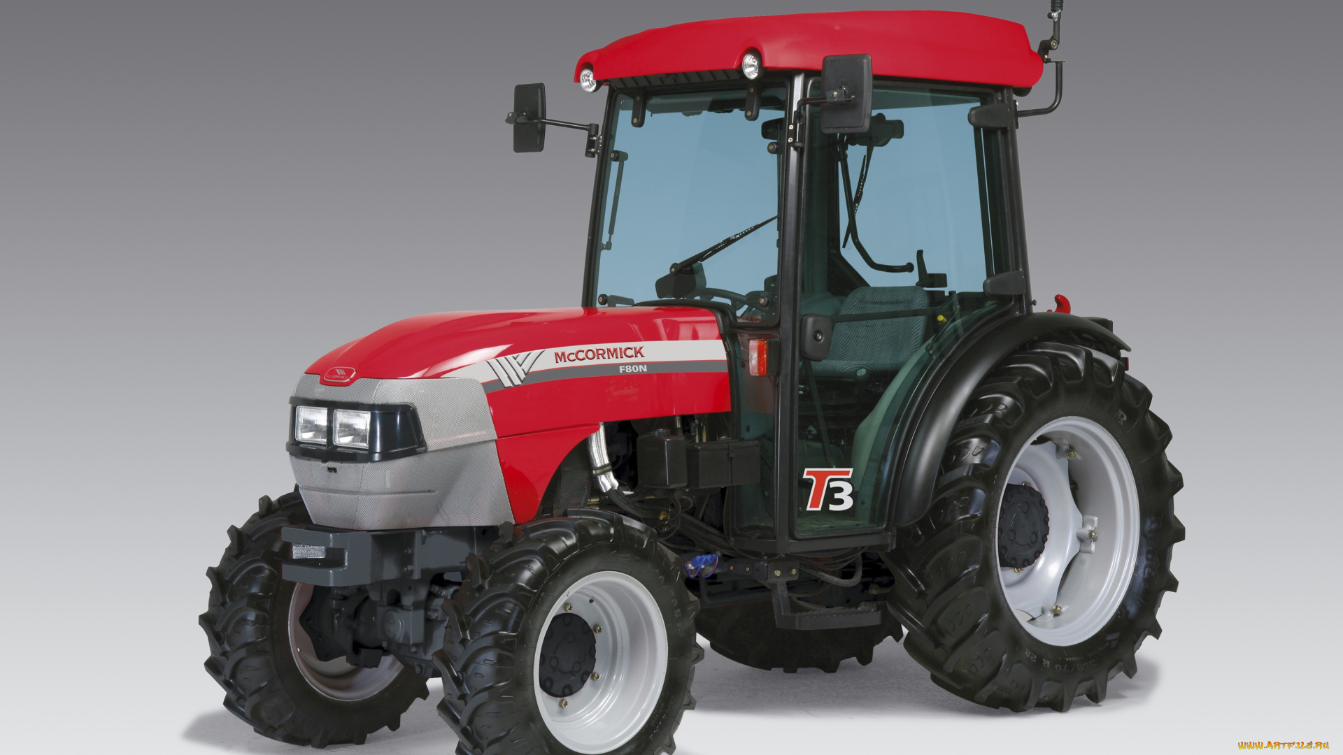 техника, тракторы, mccomrick