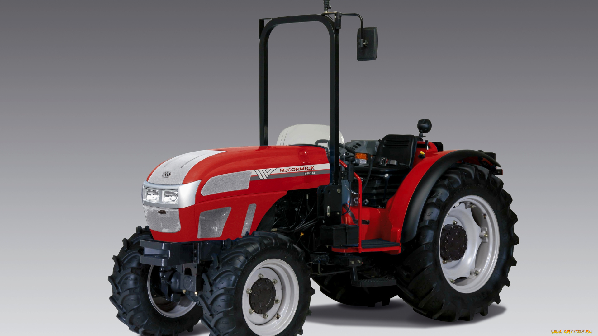 техника, тракторы, mccomrick