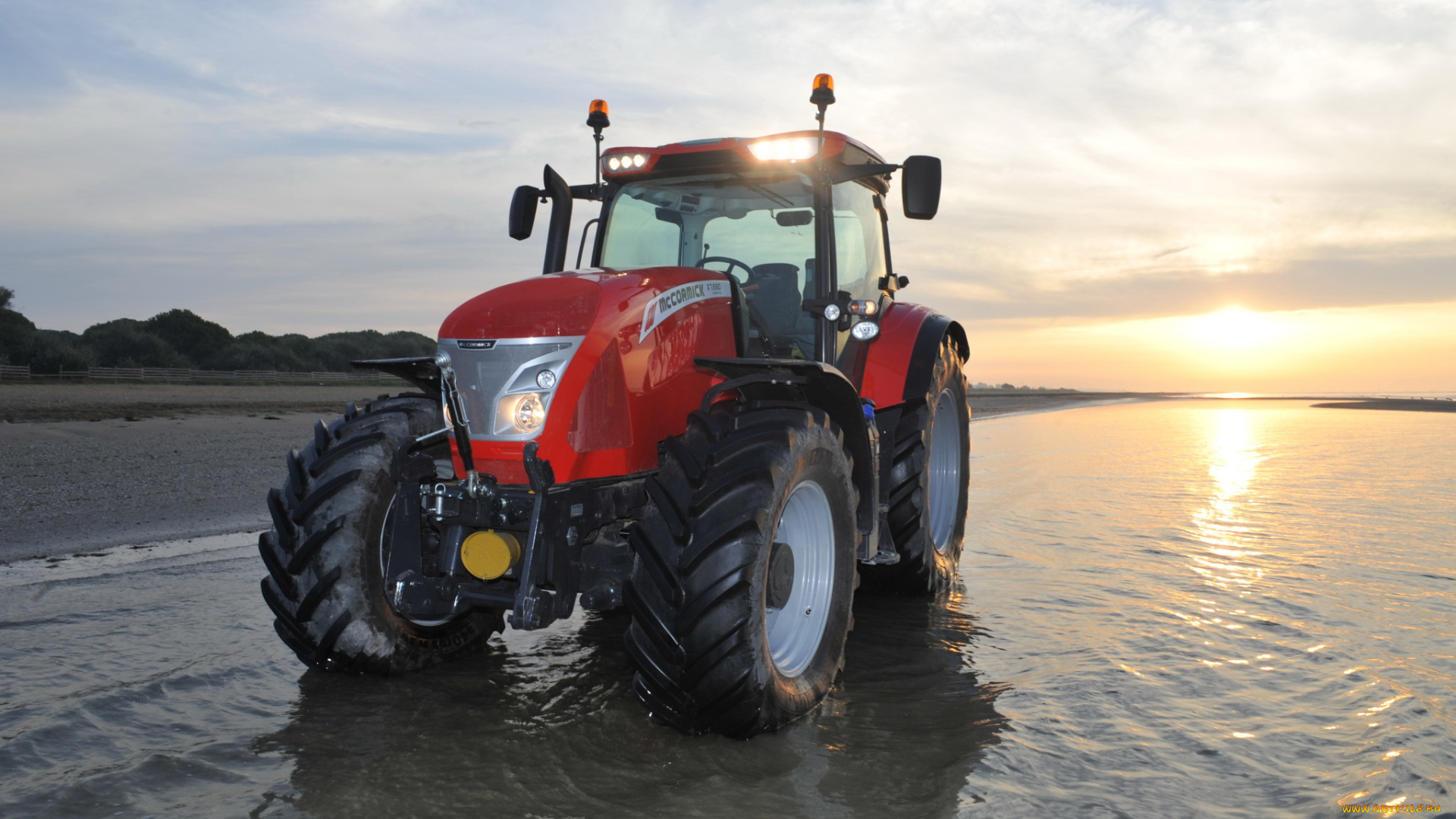 техника, тракторы, mccomrick