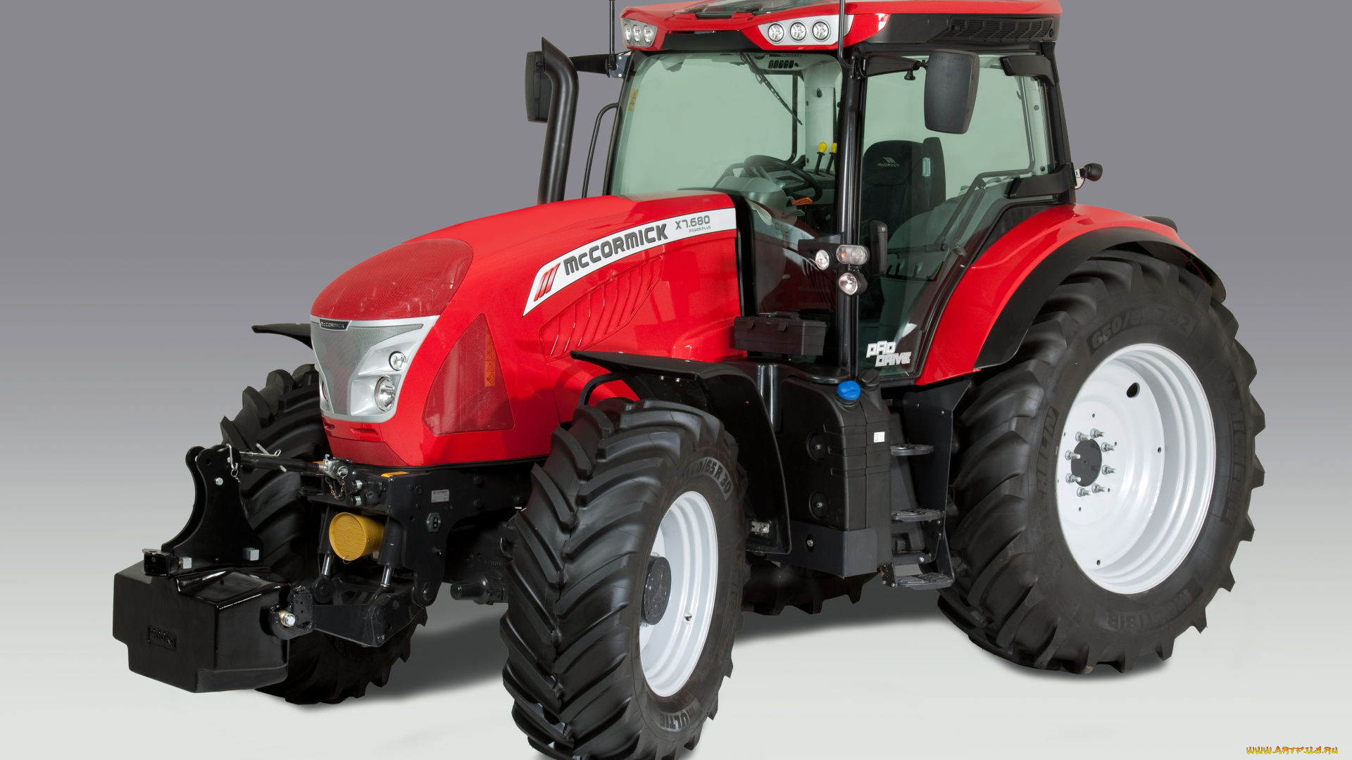 техника, тракторы, mccomrick