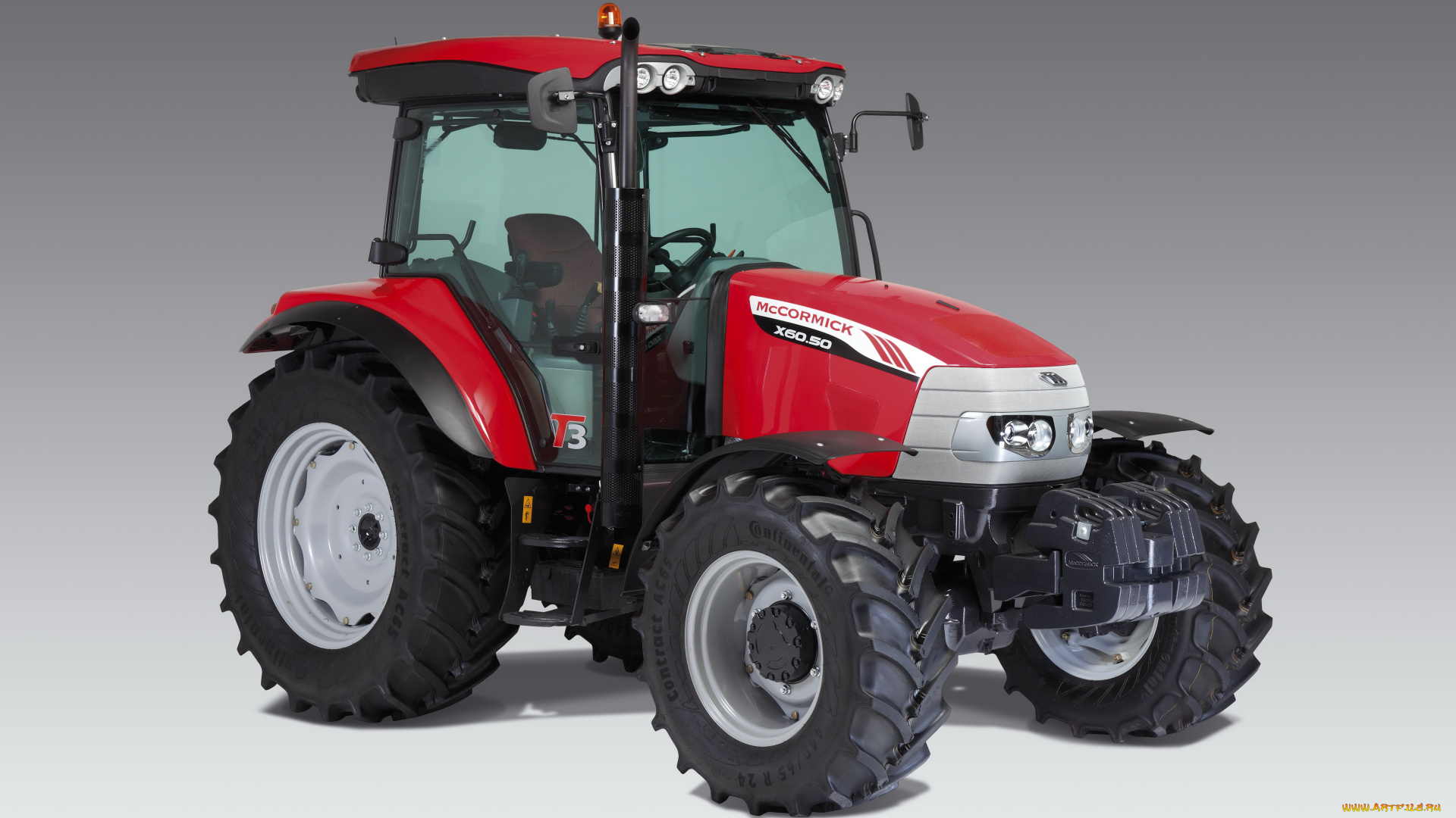 техника, тракторы, mccomrick