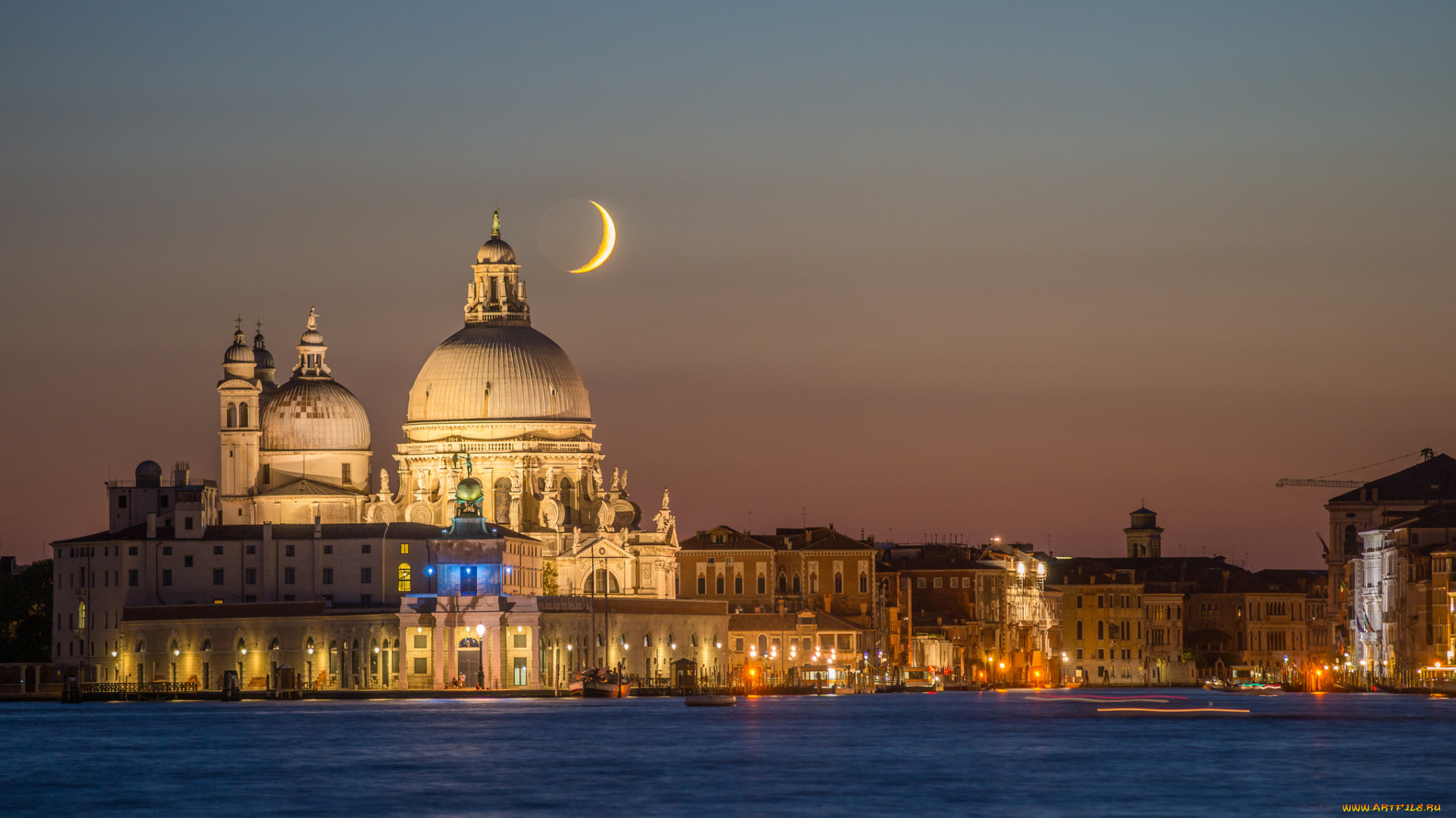 venice, города, венеция, , италия, канал