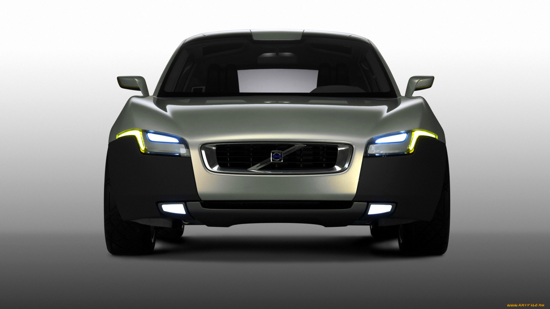 volvo, ycc, concept, 2004, автомобили, volvo, ycc, concept, 2004