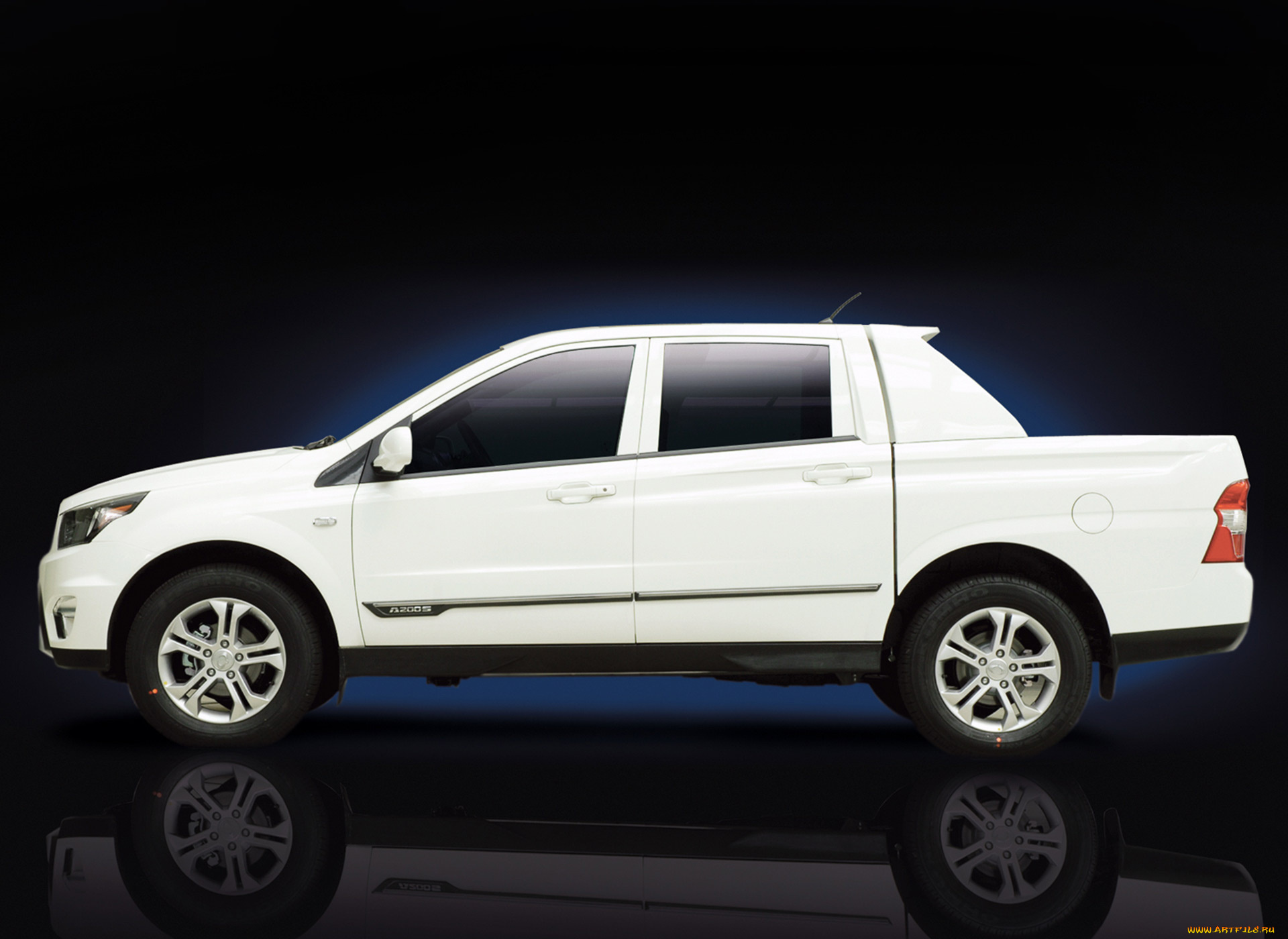 ssangyong, sut-1, concept, 2011, автомобили, ssang, yong, 2011, concept, ssangyong, sut-1