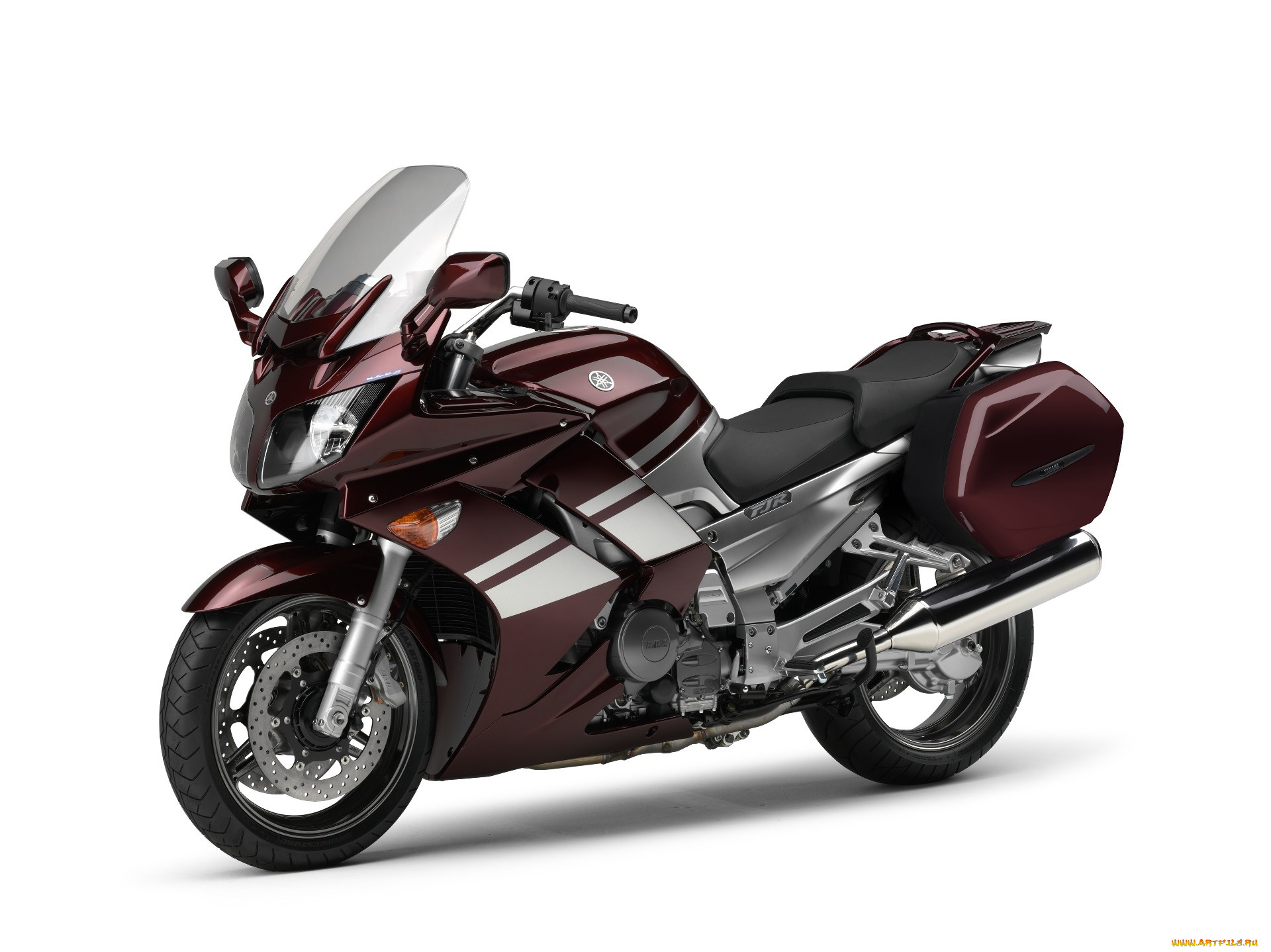 мотоциклы, yamaha