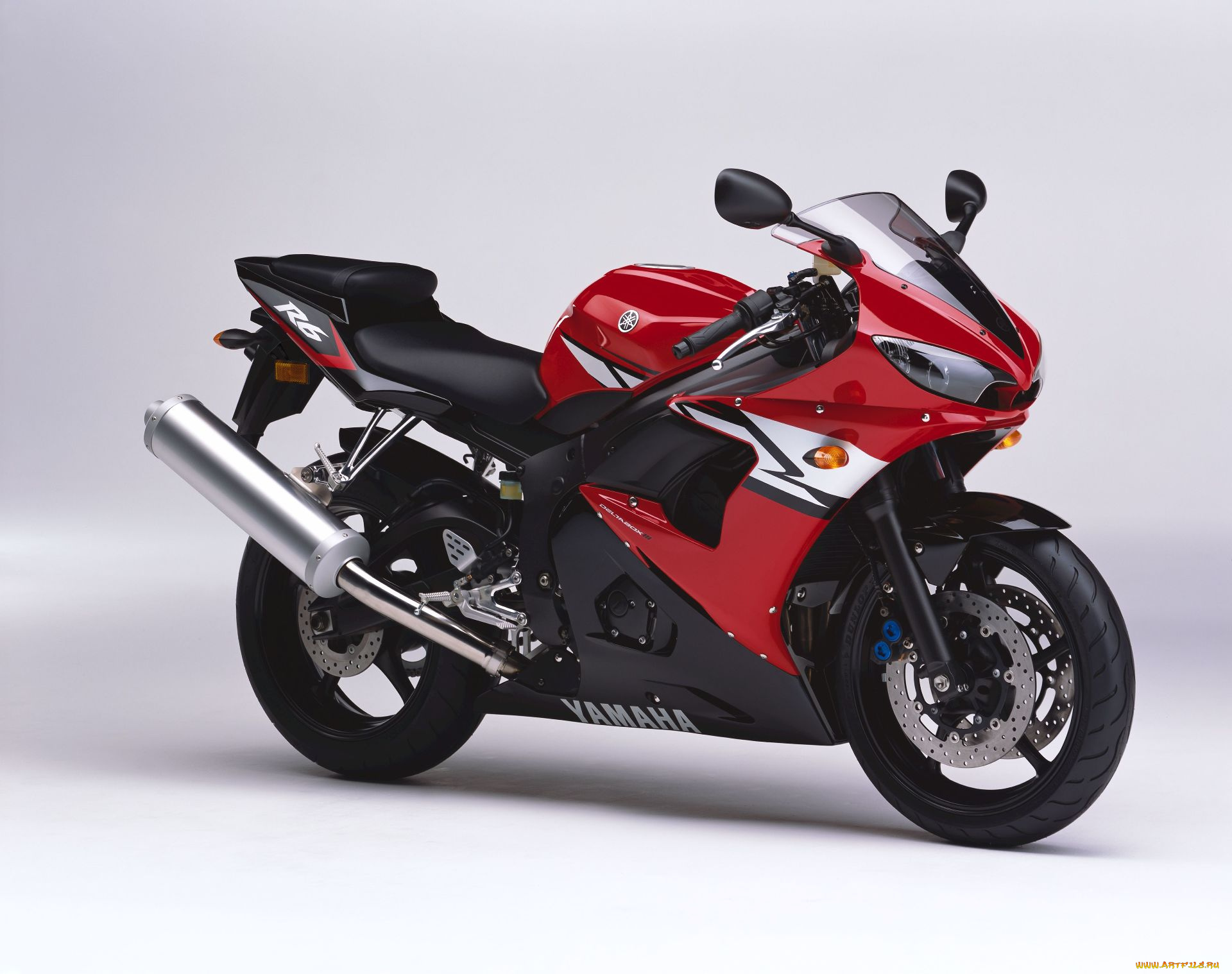 мотоциклы, yamaha