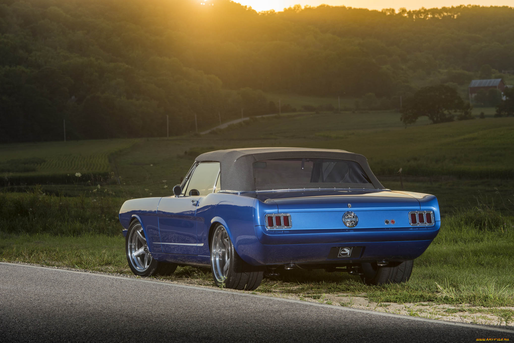 автомобили, mustang