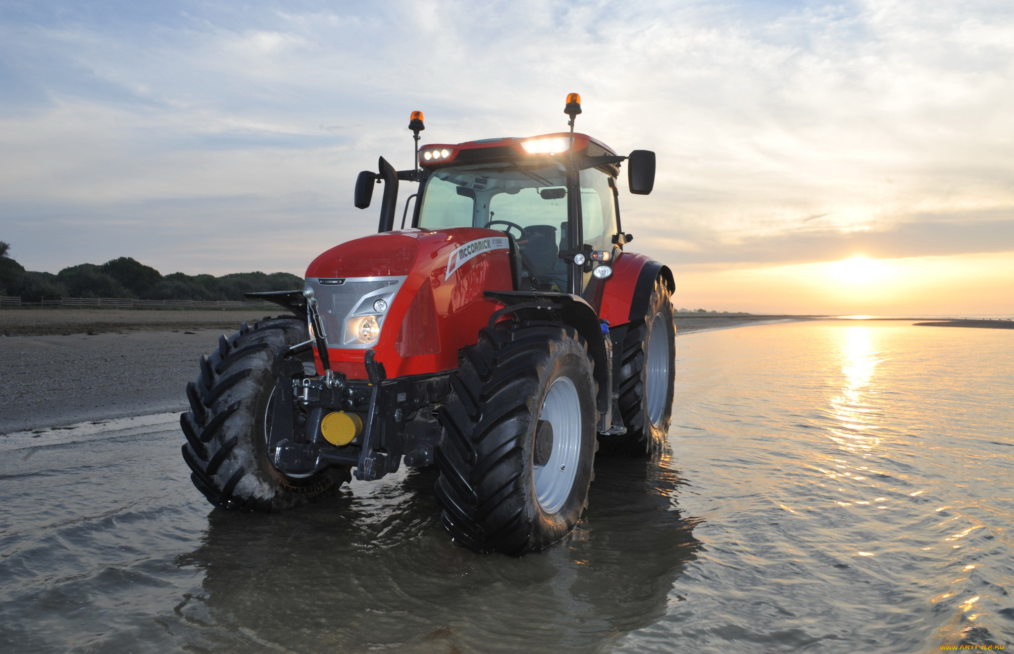 техника, тракторы, mccomrick