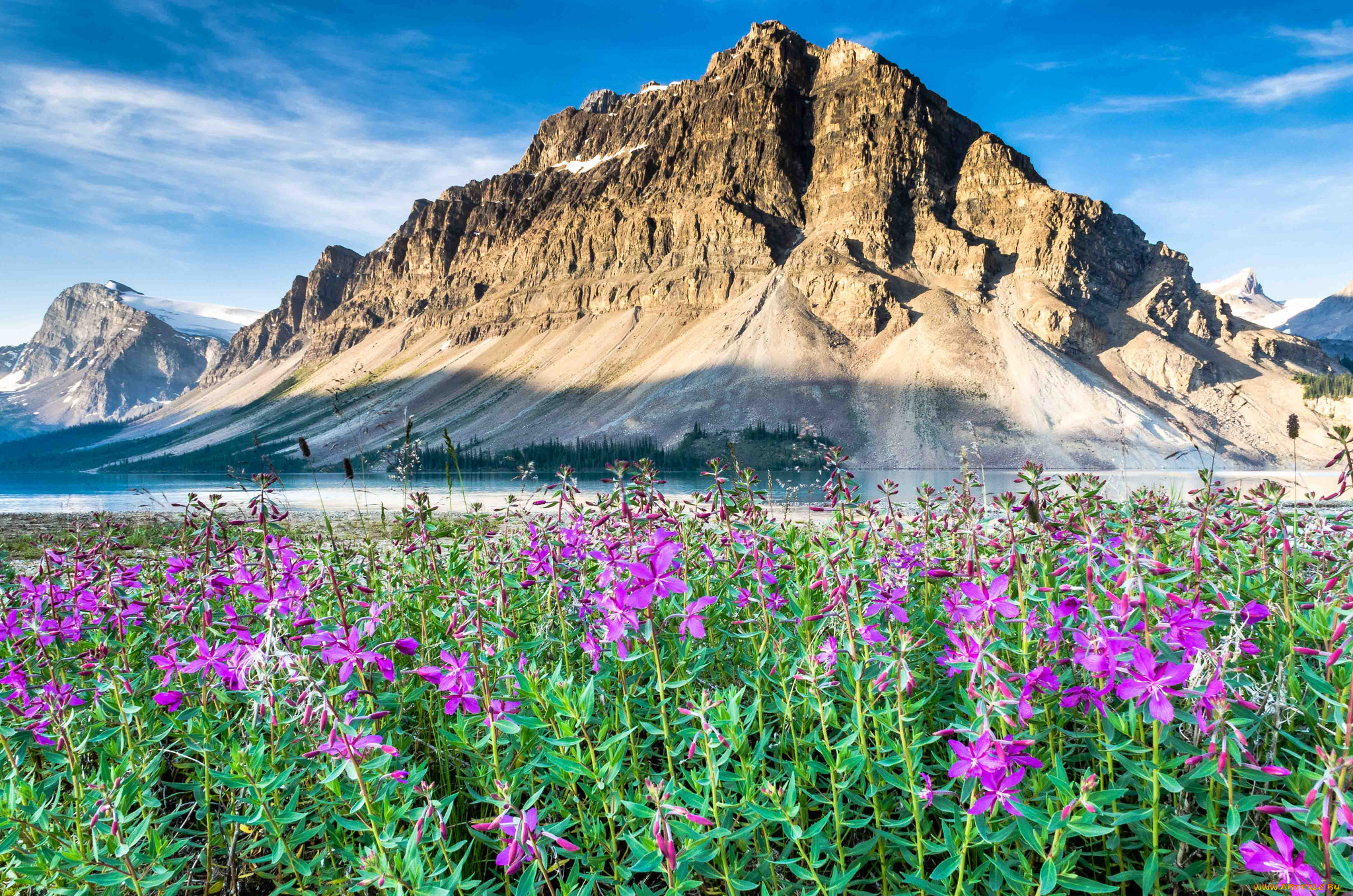 природа, горы, скалы