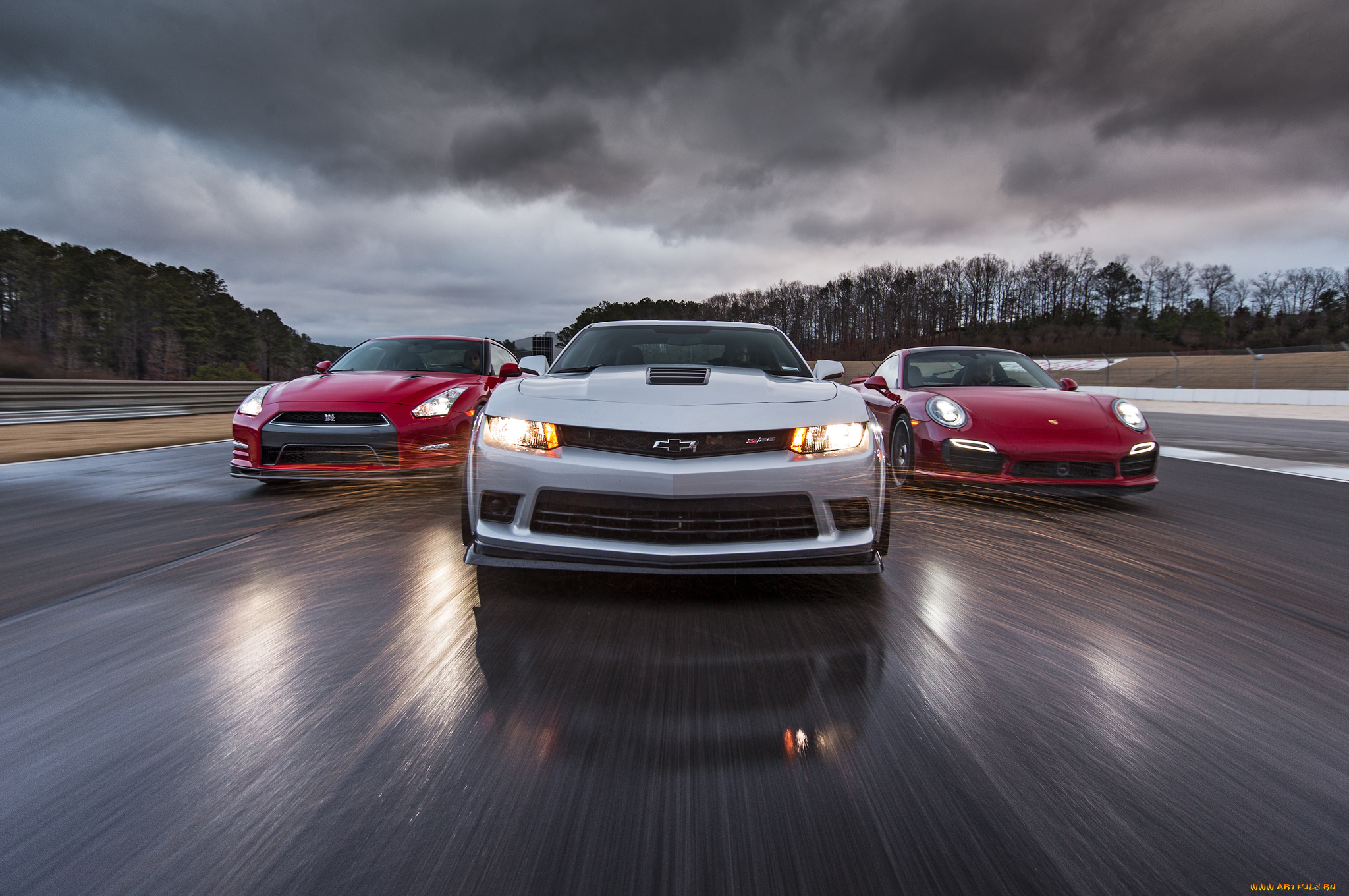 автомобили, разные, вместе, mixed