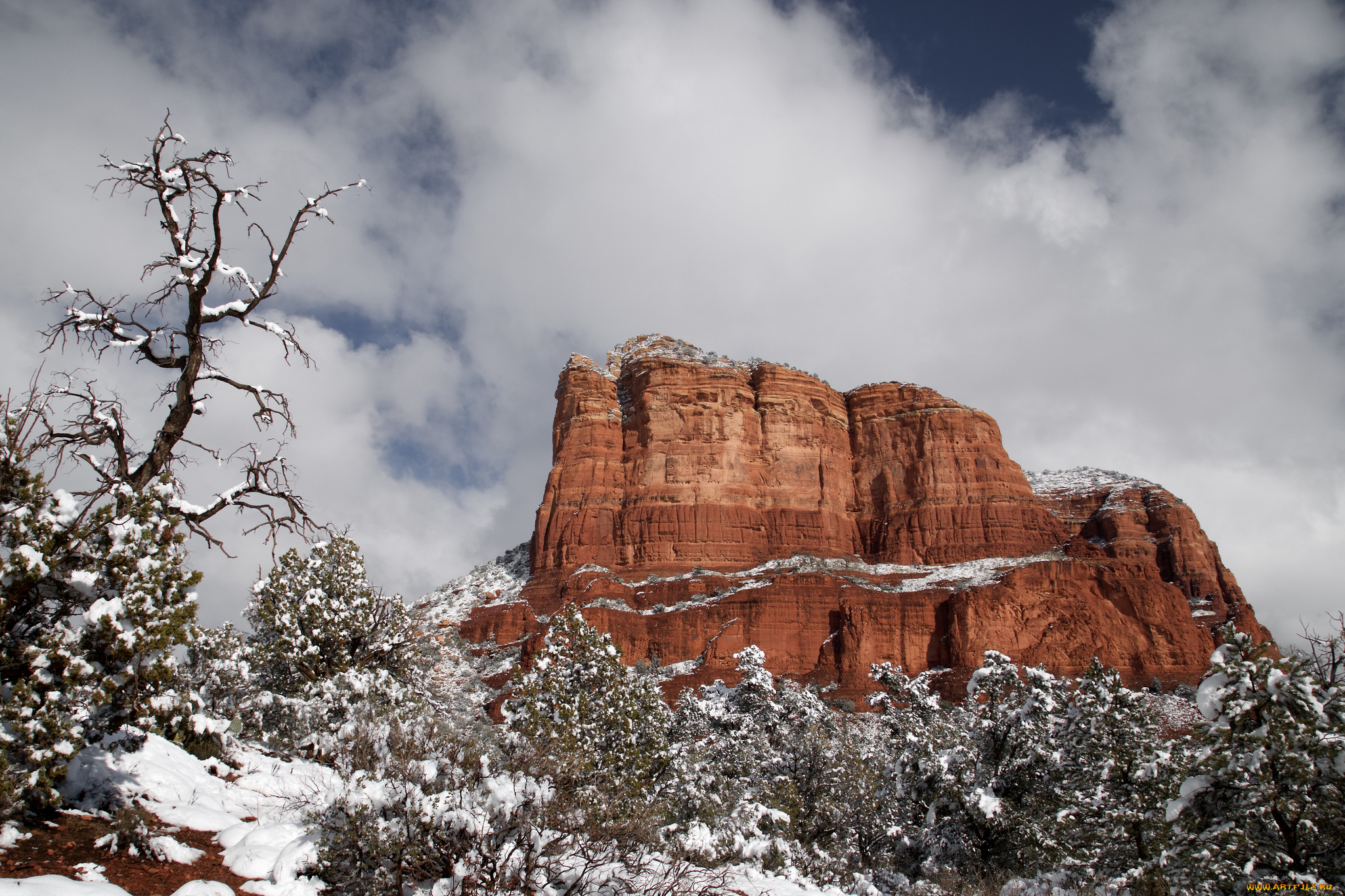 природа, горы, скалы